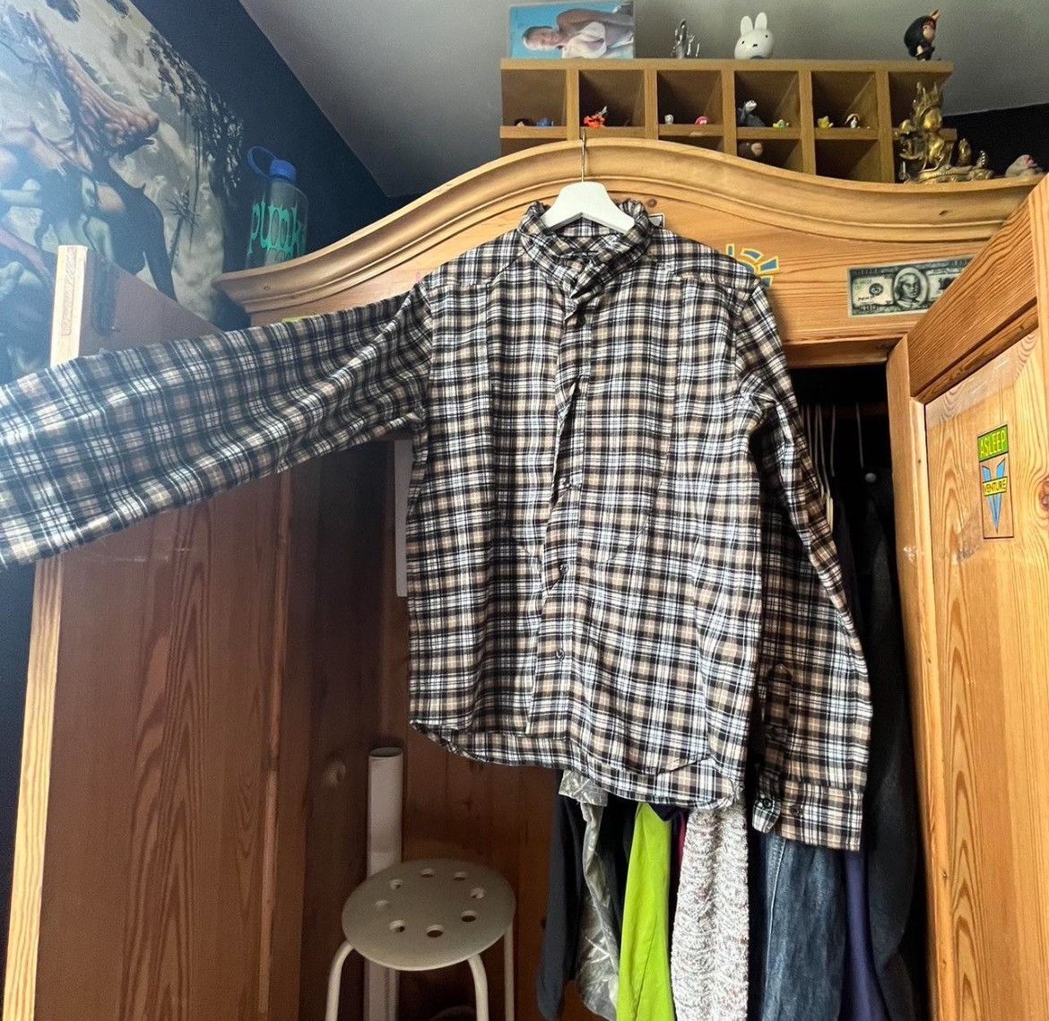 Final Home final home unstructured b/d shirt Size US L / EU 52-54 / 3 - 2 Thumbnail