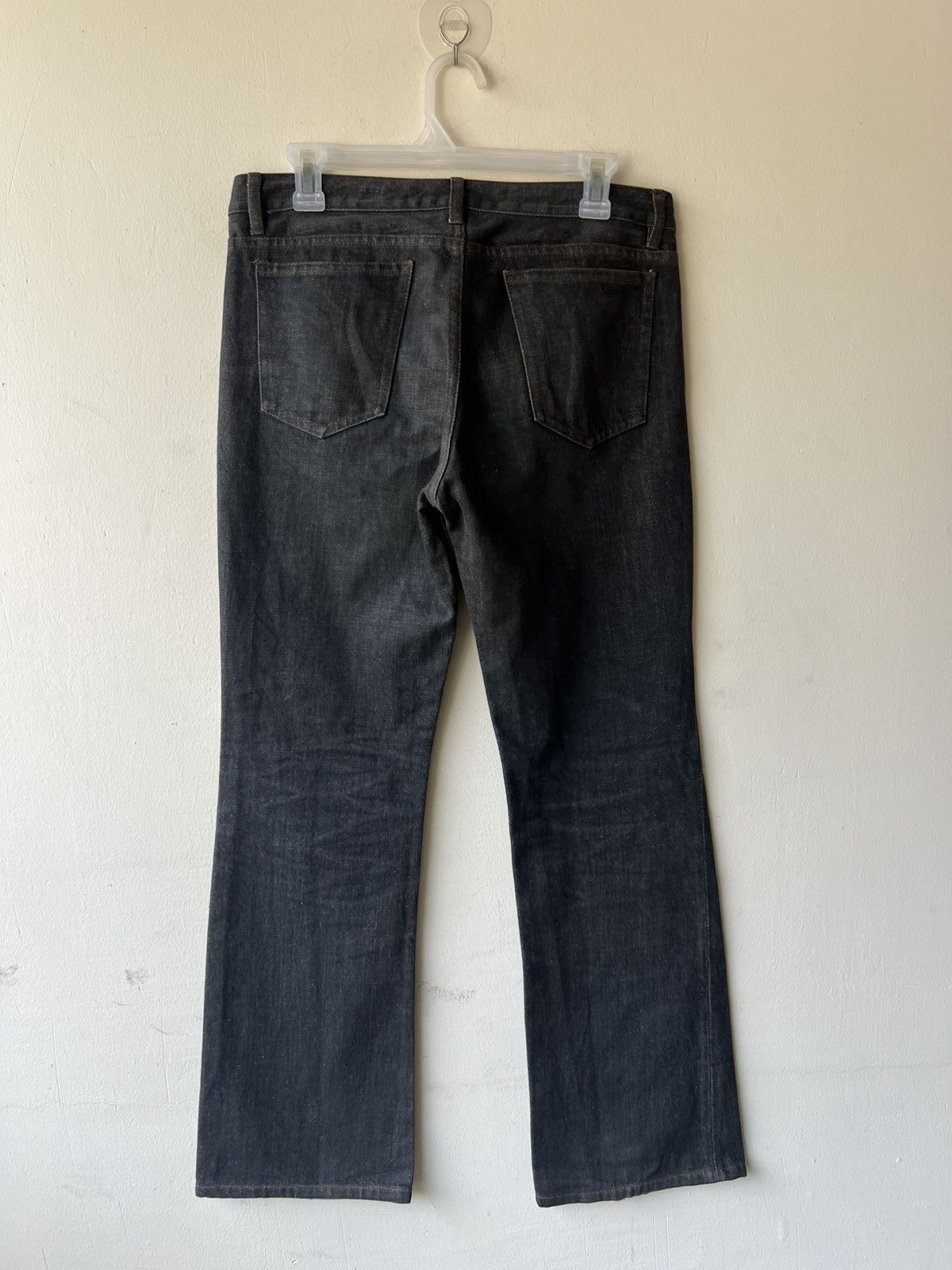 RIPVANWINKLE RIP VAN WINKLE Made in Japan Buttonfly Denim Jeans Size US 30 / EU 46 - 3 Thumbnail