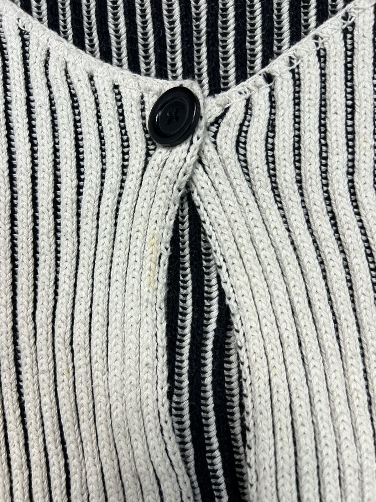Japanese Brand × Vintage Sweater Clothes Avant Garde vintage y2k Size L / US 10 / IT 46 - 5 Thumbnail
