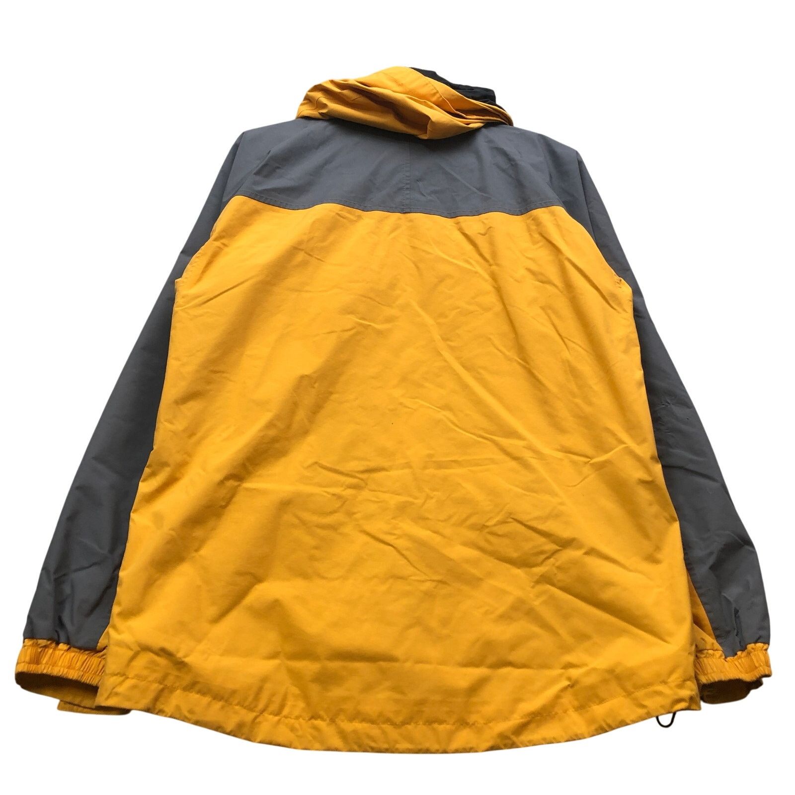 Eastern Mountain Sports Vintage Eastern Mountain Sports EMS Jacket Mens M Yellow Ski Size US M / EU 48-50 / 2 - 2 Thumbnail