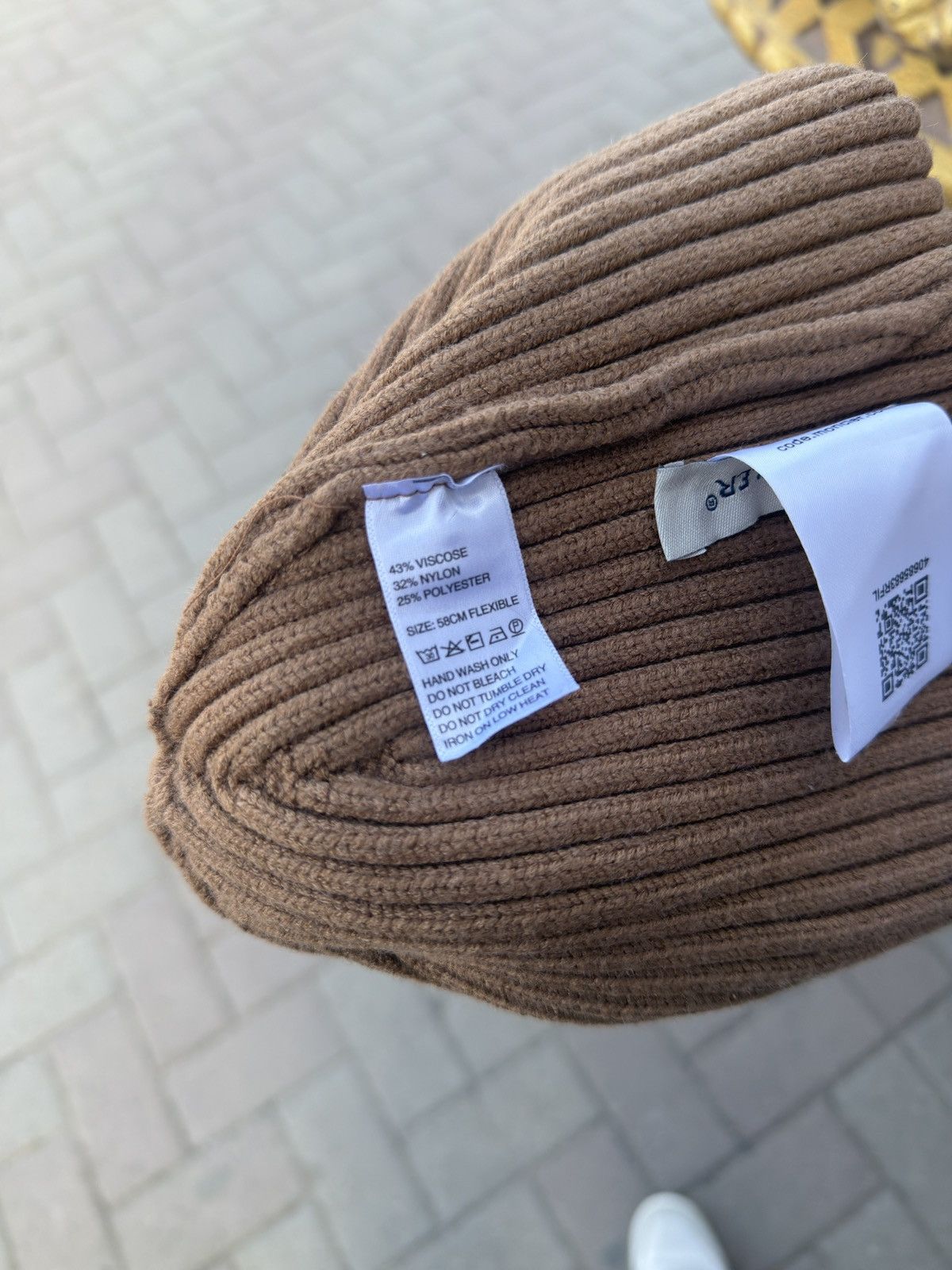 Moncler Moncler Beanie Hat Size ONE SIZE - 5 Thumbnail