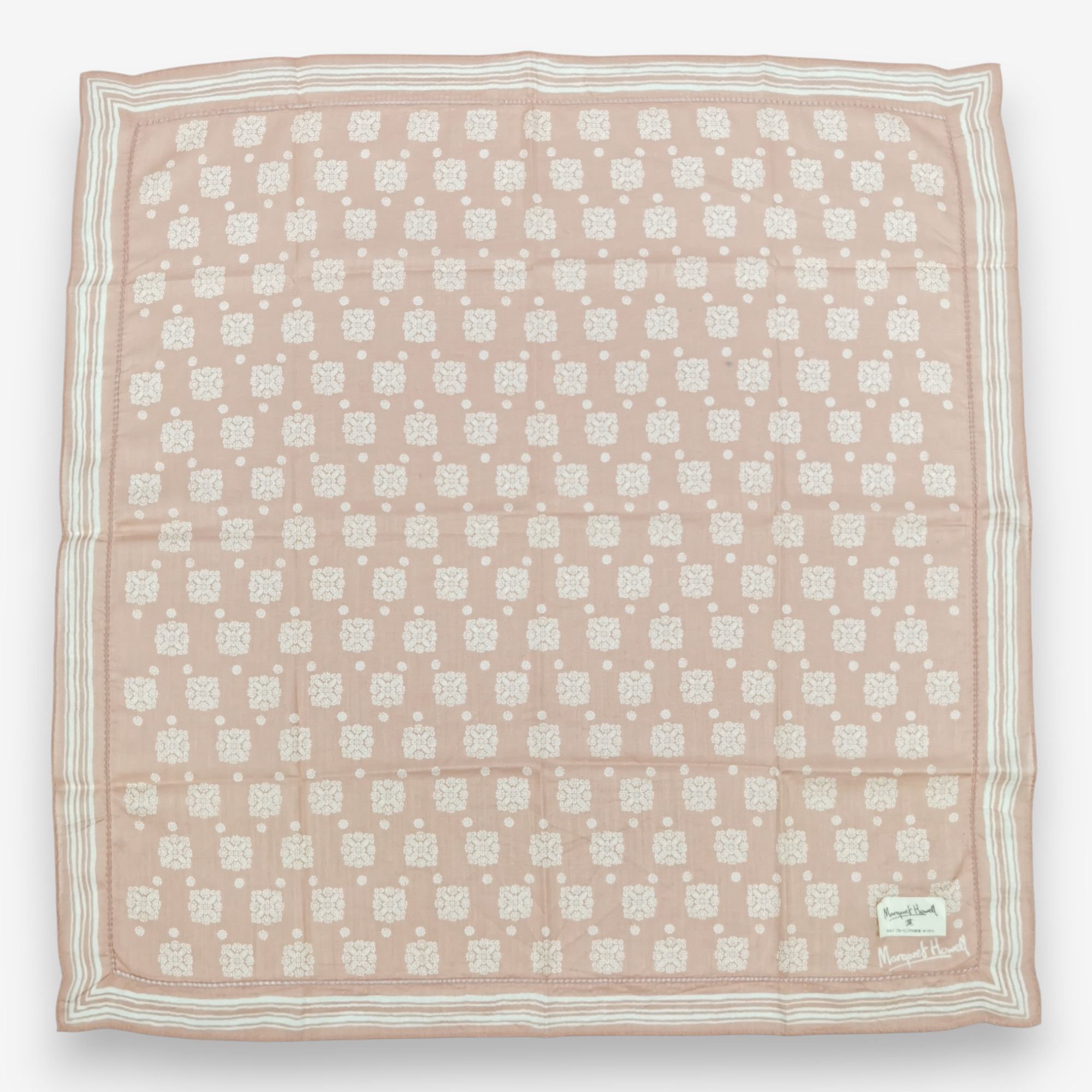 Margaret Howell Vintage Margaret Howell Handkerchief Pocketsquare Bandana Size ONE SIZE - 2 Thumbnail