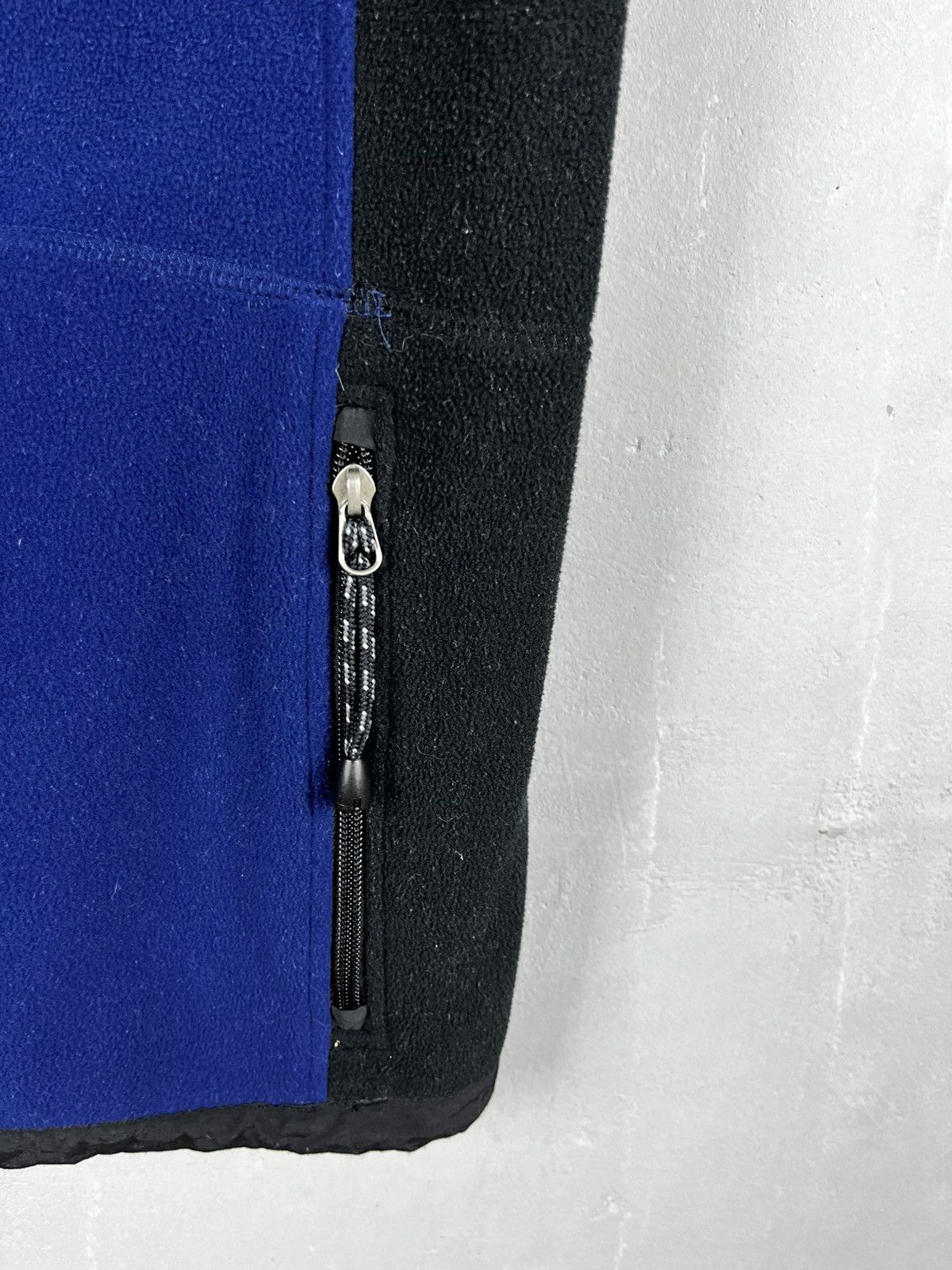 The North Face Vintage The North Face Fleece Vest y2k 90s Size US M / EU 48-50 / 2 - 7 Thumbnail