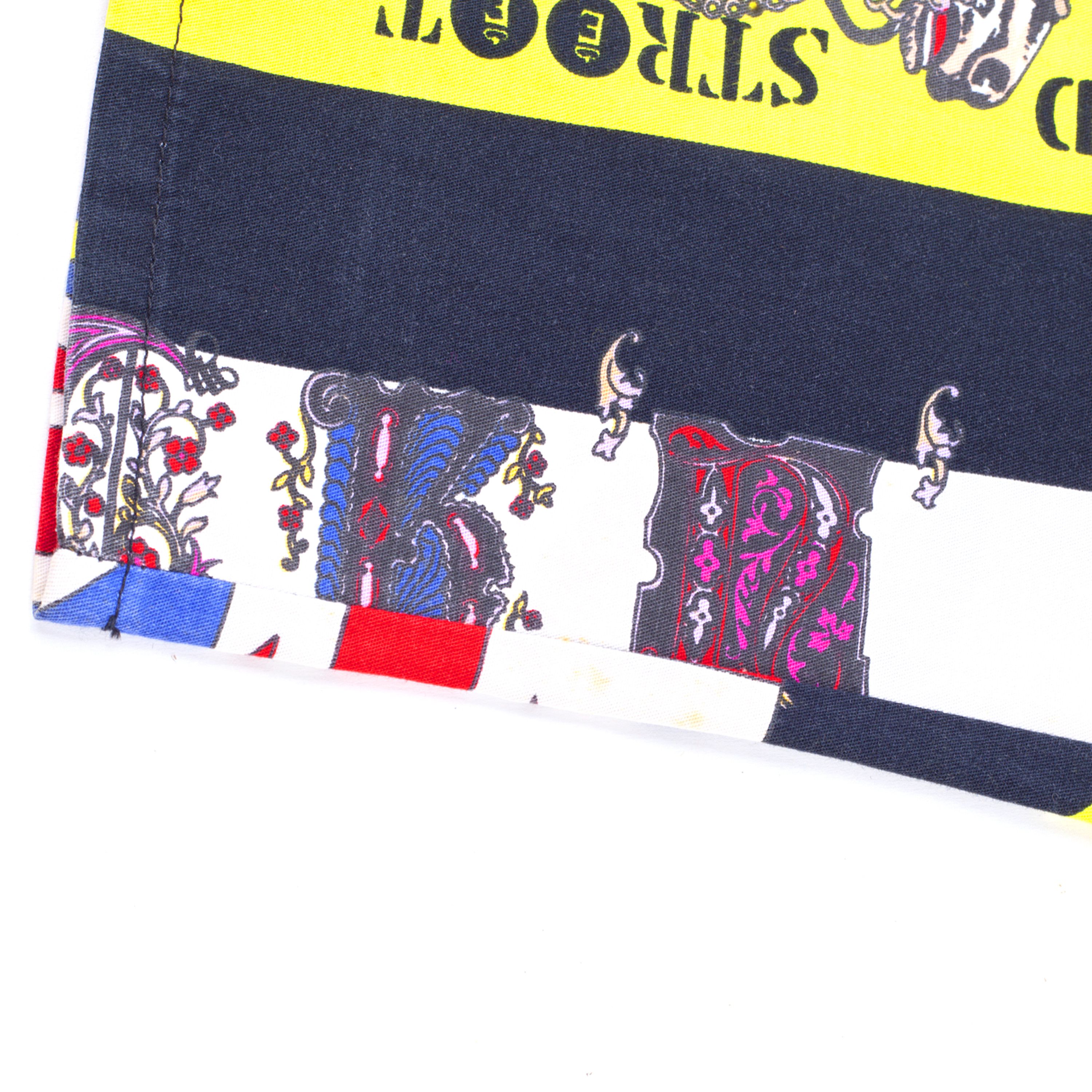 Versace Jeans Couture Gianni Versace Jeans Couture Beatles Sex Pistols Pants (M) Size 30" / US 8 / IT 44 - 15 Thumbnail