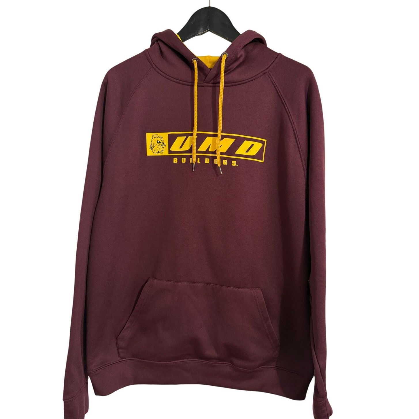 Colosseum Athletics UMD Bulldogs Hoodie Sweatshirt Men's Size Large Size US L / EU 52-54 / 3 - 1 Thumbnail