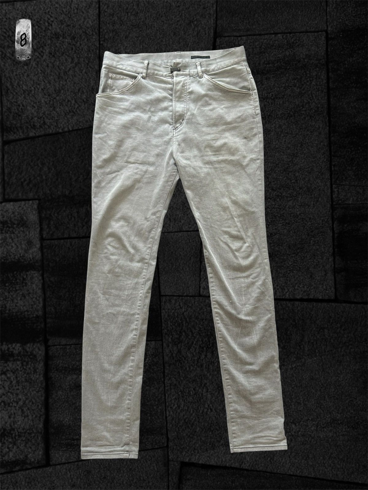The Viridi-anne The Viridi-anne drop crotch denim Size US 30 / EU 46 - 1 Thumbnail