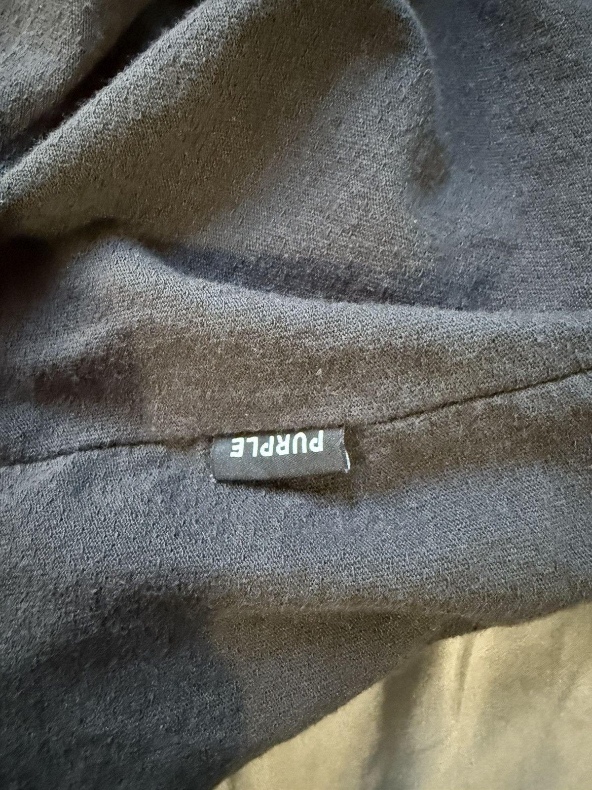 Purple Brand PURPLE BRAND. Yee Size US XL / EU 56 / 4 - 7 Thumbnail