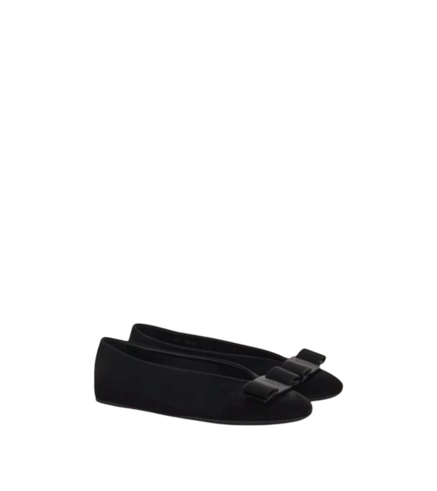 Salvatore Ferragamo Ferragamo Vanna I Flat Size ONE SIZE - 2 Thumbnail