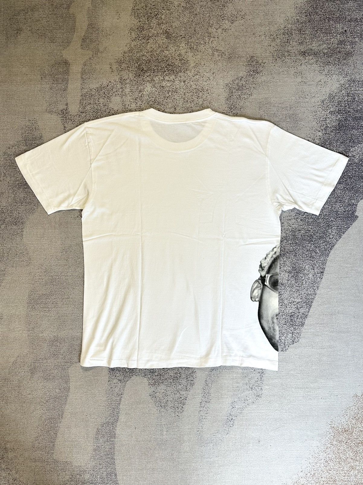 Band Tees Vintage Dennis Rodman Rapper Singgle Stich 90s T-Shirts Size US L / EU 52-54 / 3 - 7 Thumbnail