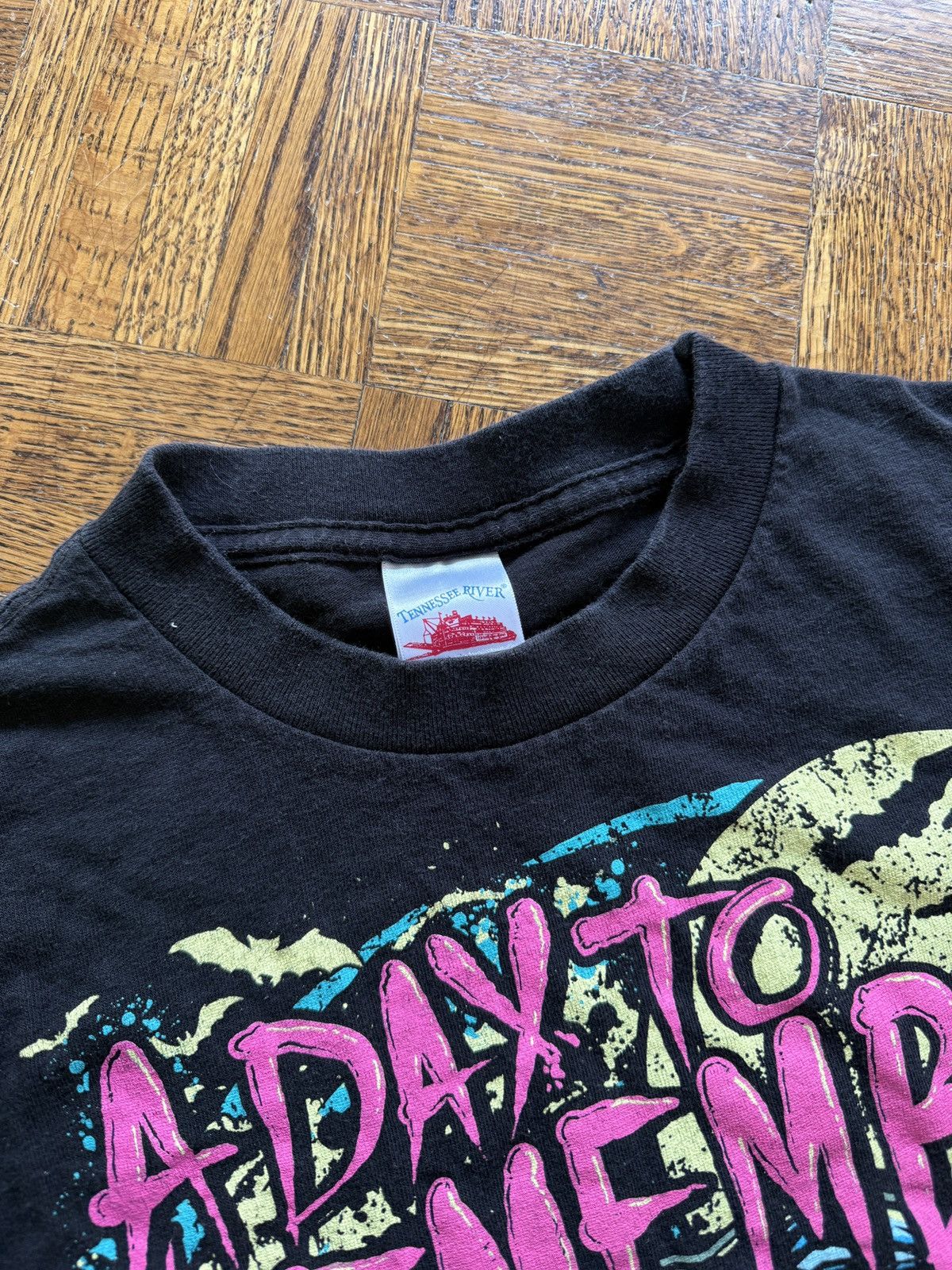 Vintage Vintage Y2K A Day to Remember Zombie Graphic Band Tee Size US S / EU 44-46 / 1 - 6 Thumbnail