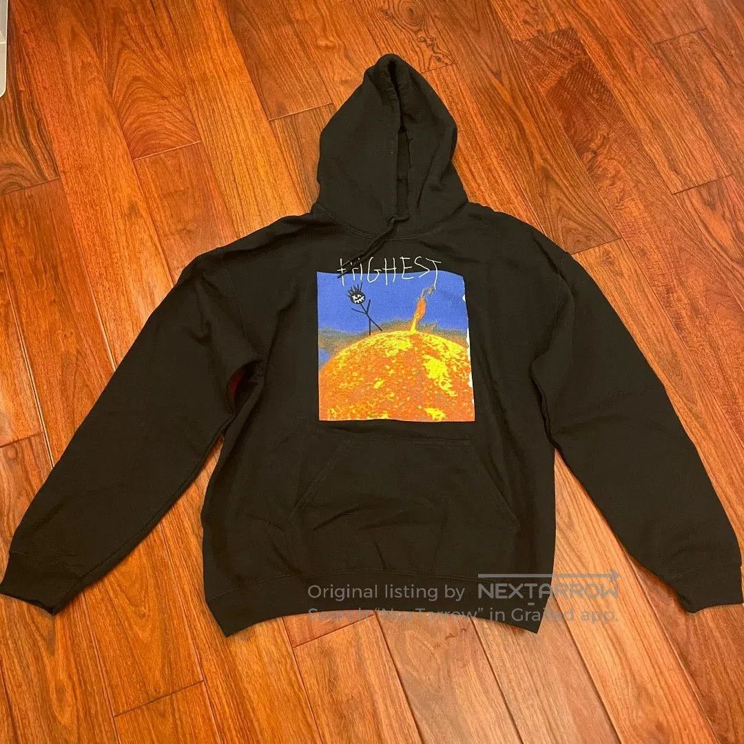 Travis Scott Travis Scott Highest Stickman Hoodie. Size US S / EU 44-46 / 1 - 1 Thumbnail