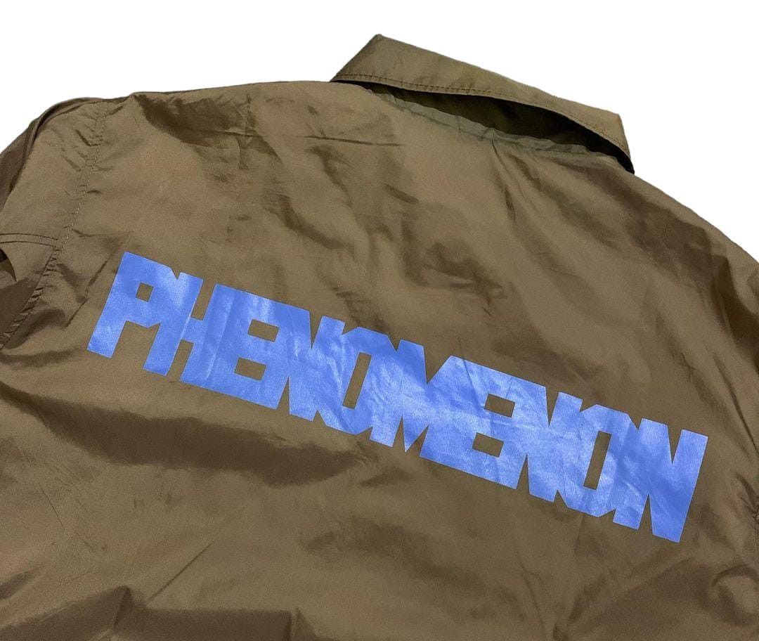 PHENOMENON Vintage Phenomenon Archive coach Jacket Size US L / EU 52-54 / 3 - 2 Thumbnail