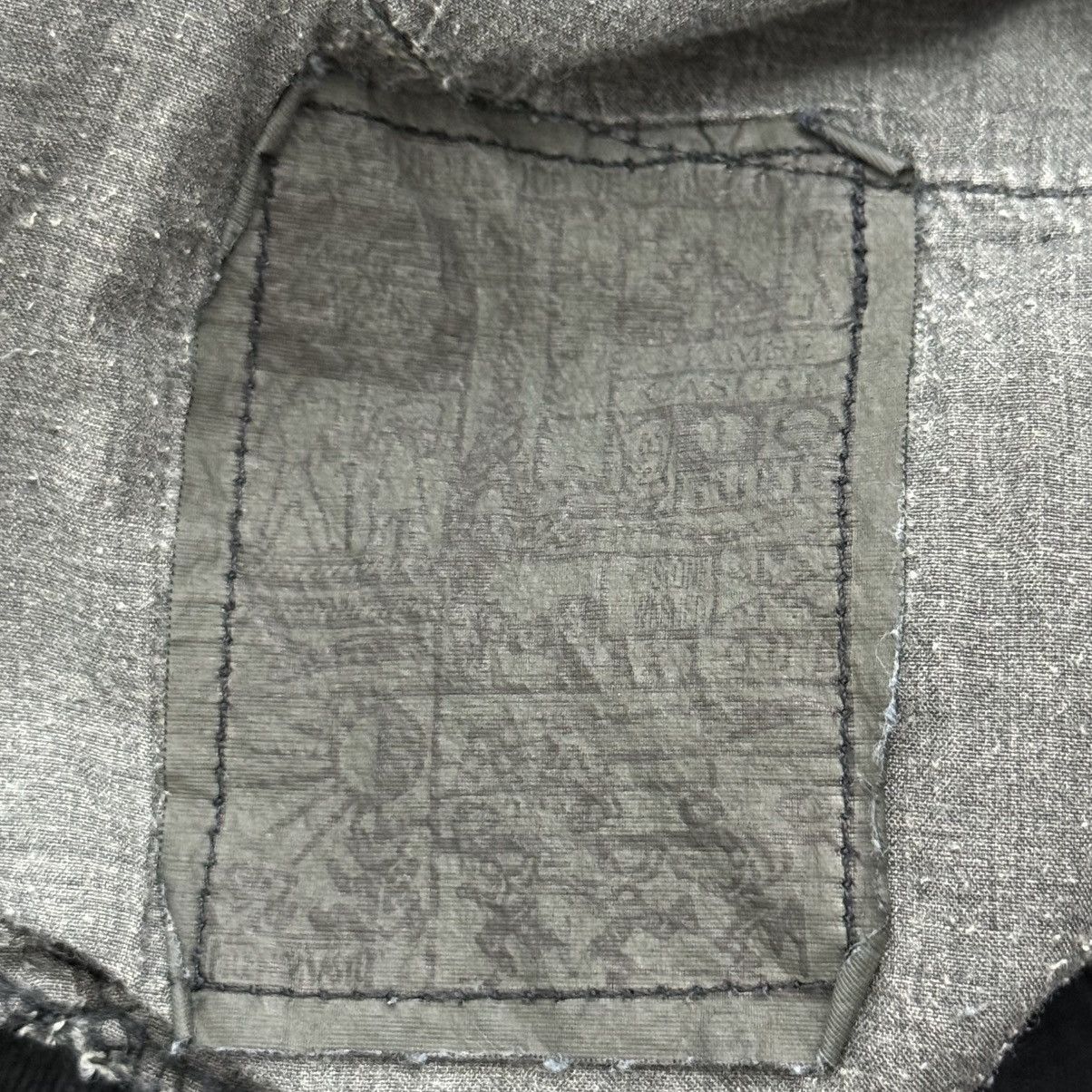 Marithe + Francois Girbaud Vtg Marithe Francois Girbaud Stonewash Wide Fit Denim Pants Size US 34 / EU 50 - 14 Thumbnail
