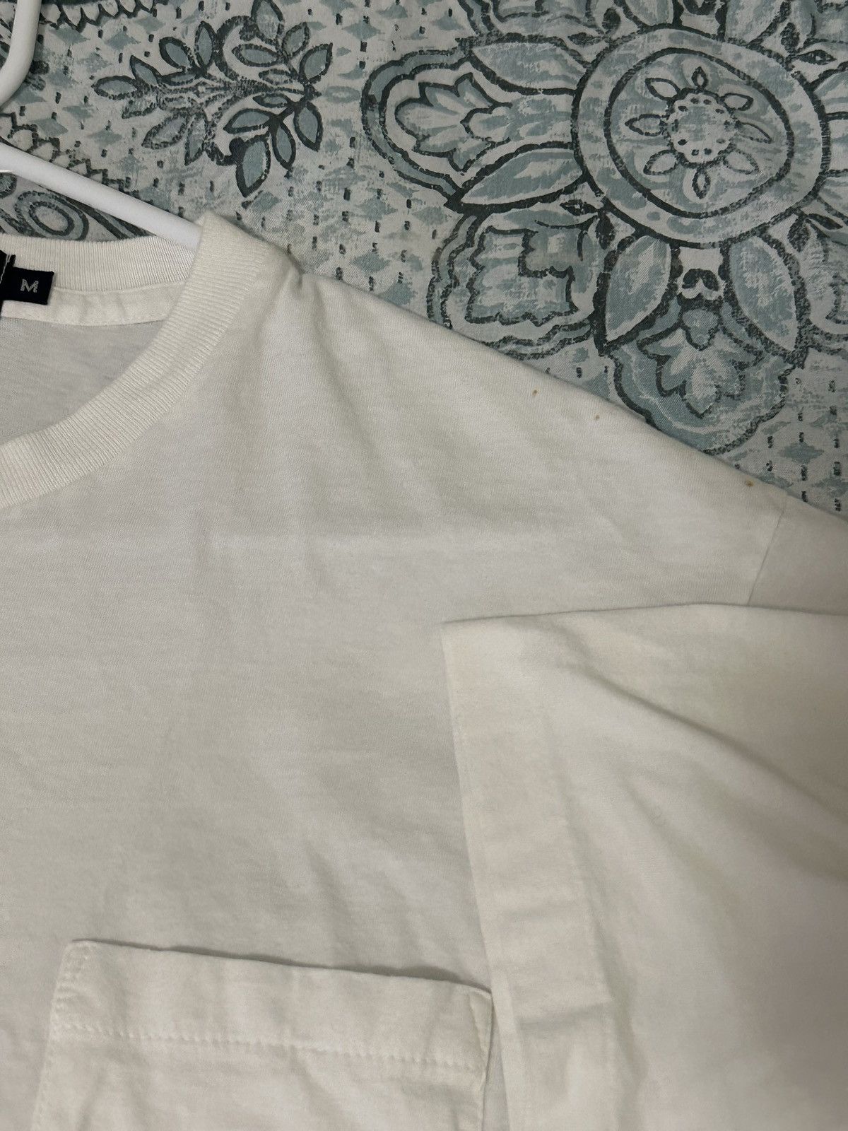 Polo Ralph Lauren × Vintage Polo Ralph Lauren vintage pocket tee made in USA SS Size US M / EU 48-50 / 2 - 7 Thumbnail