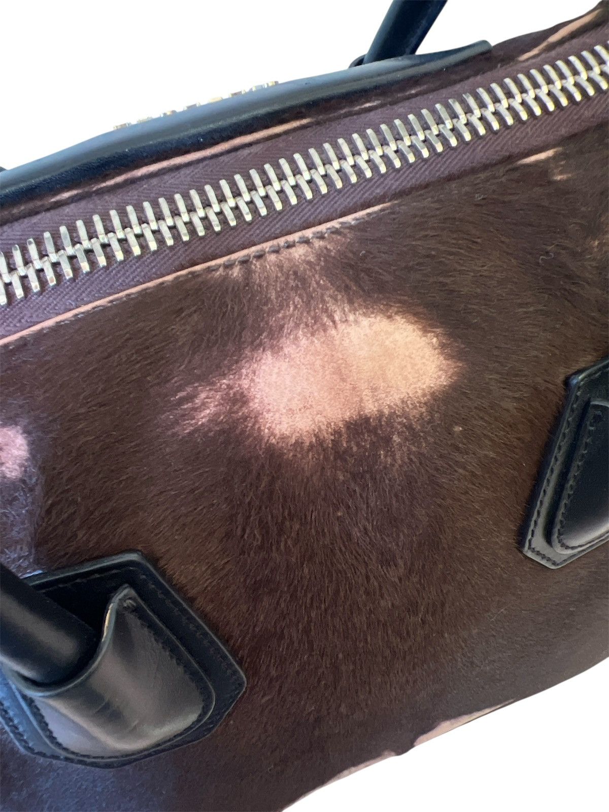 Givenchy Givenchy Antigona Medium Pony hair bag Size ONE SIZE - 13 Thumbnail