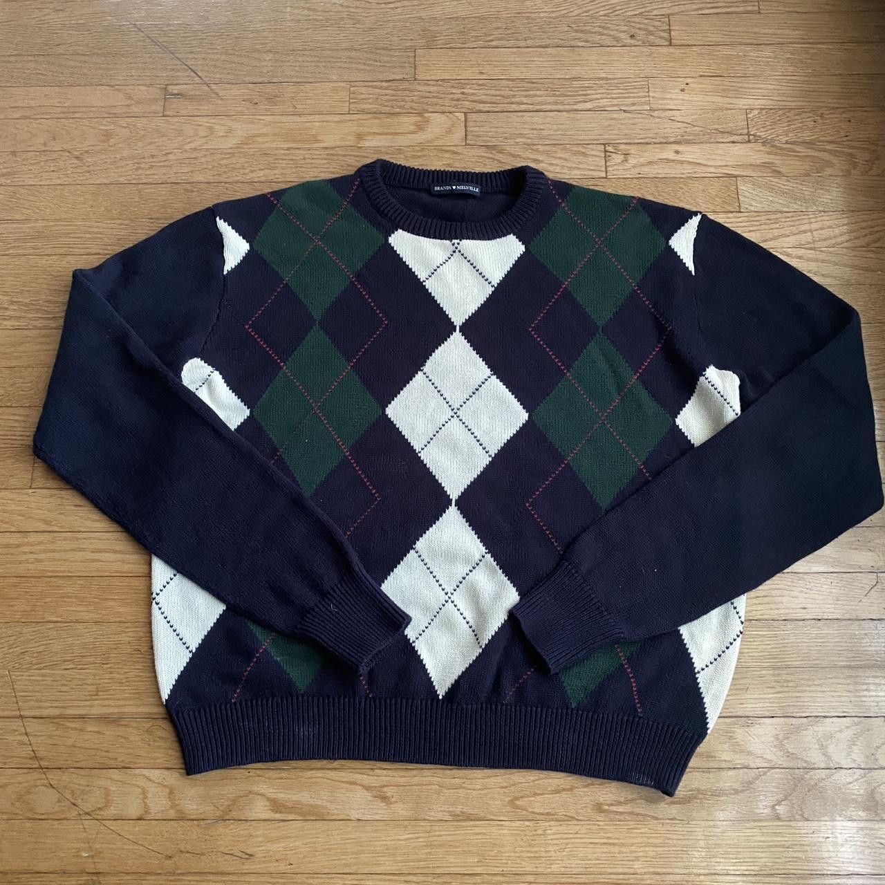 Brandy Melville Brandy Melville knitted sweater Size M / US 6-8 / IT 42-44 - 1 Thumbnail