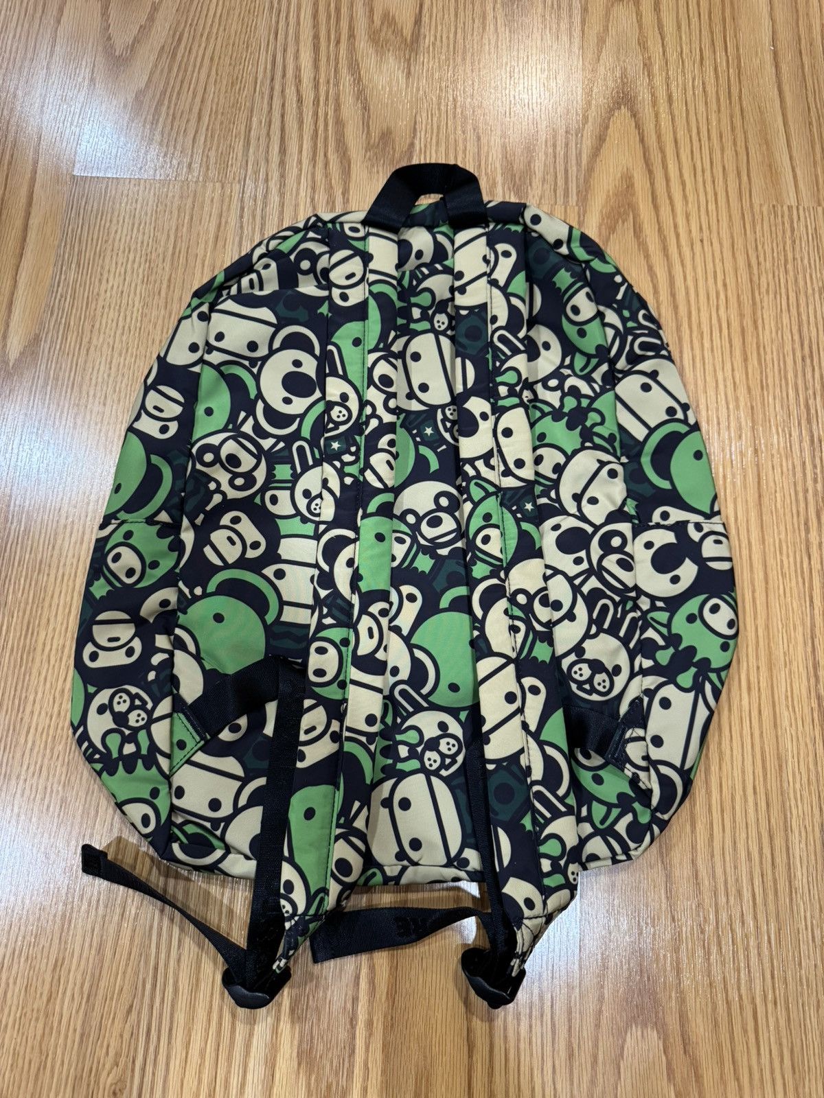 Bape Baby Milo Back Pack Size ONE SIZE - 4 Thumbnail