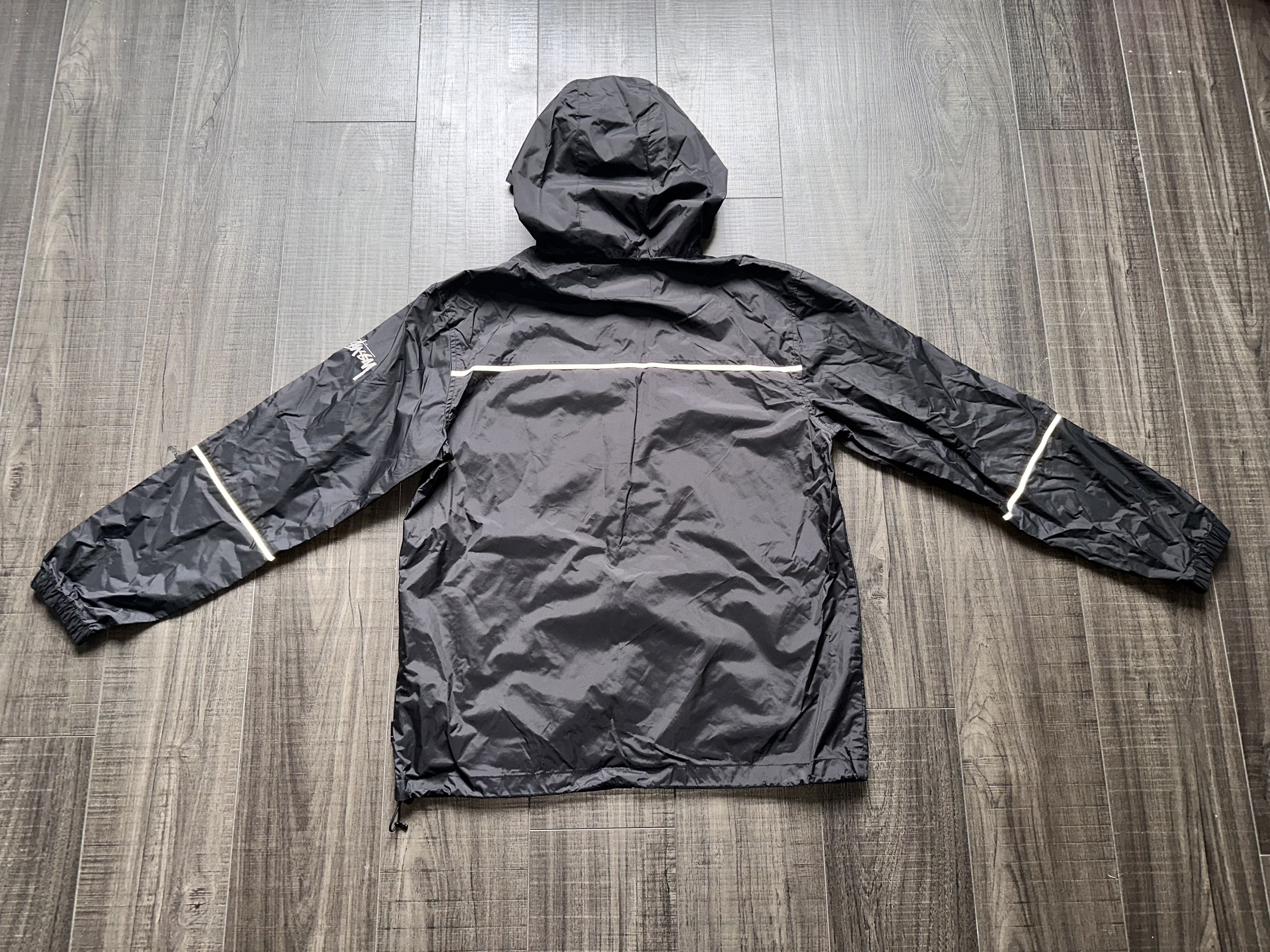 Stussy Vintage STUSSY Jacket S Size US S / EU 44-46 / 1 - 3 Thumbnail
