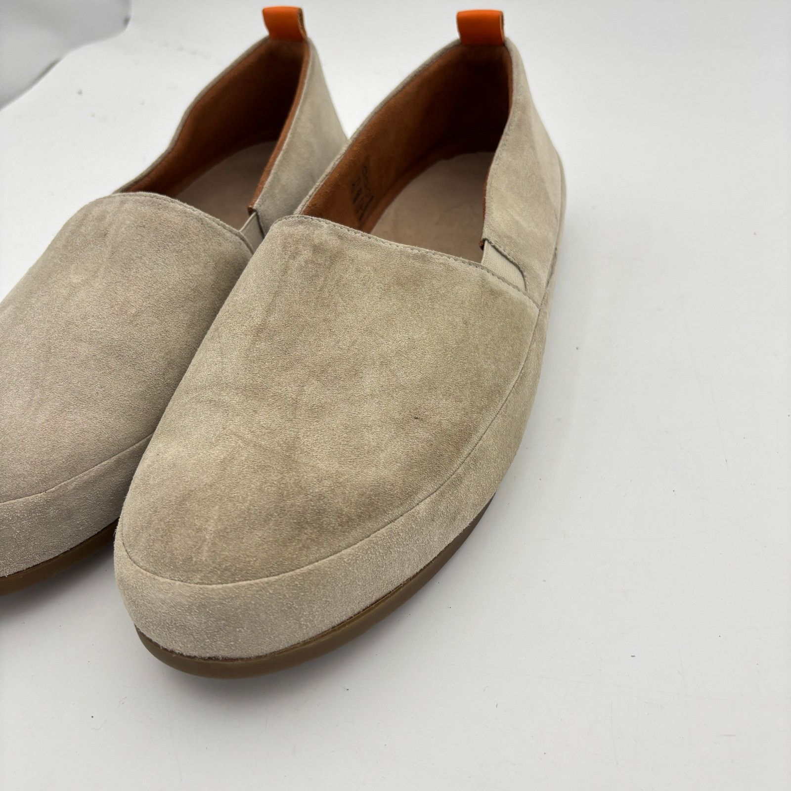 MULO Mulo Suede Slip On Casual Driving Loafers Men's 12 Size US 12 / EU 45 - 11 Thumbnail