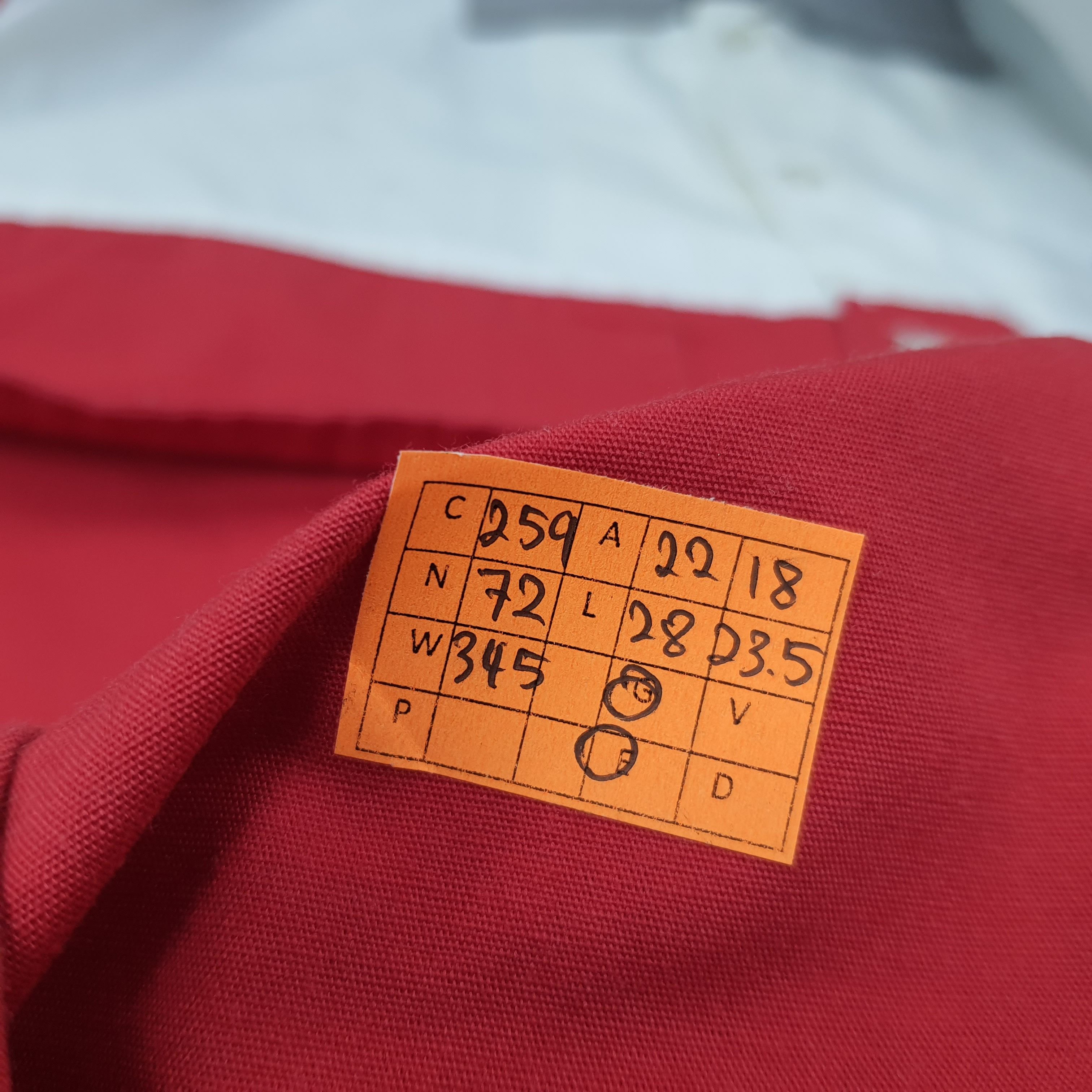 Yamaha Vintage YAMAHA Motorsports Bike Button Up Shirt C259N72 Size US M / EU 48-50 / 2 - 9 Thumbnail