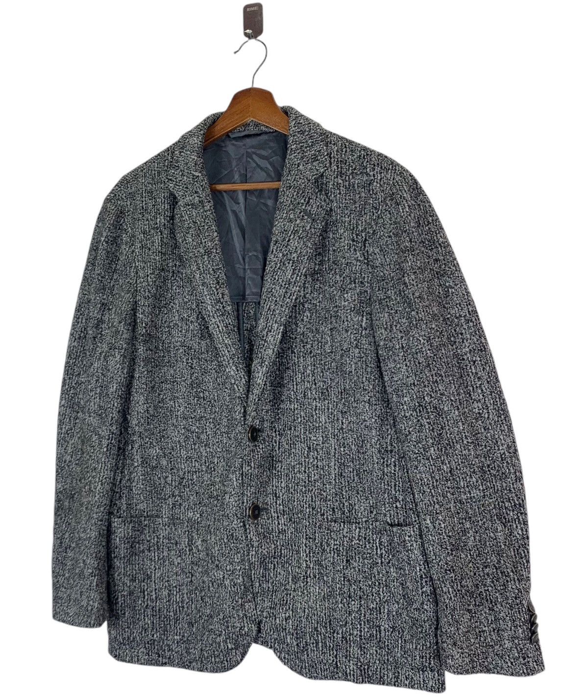 Armani Collezioni × Armani Exchange × Giorgio Armani VINTAGE GIORGIO ARMANI COLLECTION COAT Size US M / EU 48-50 / 2 - 2 Thumbnail