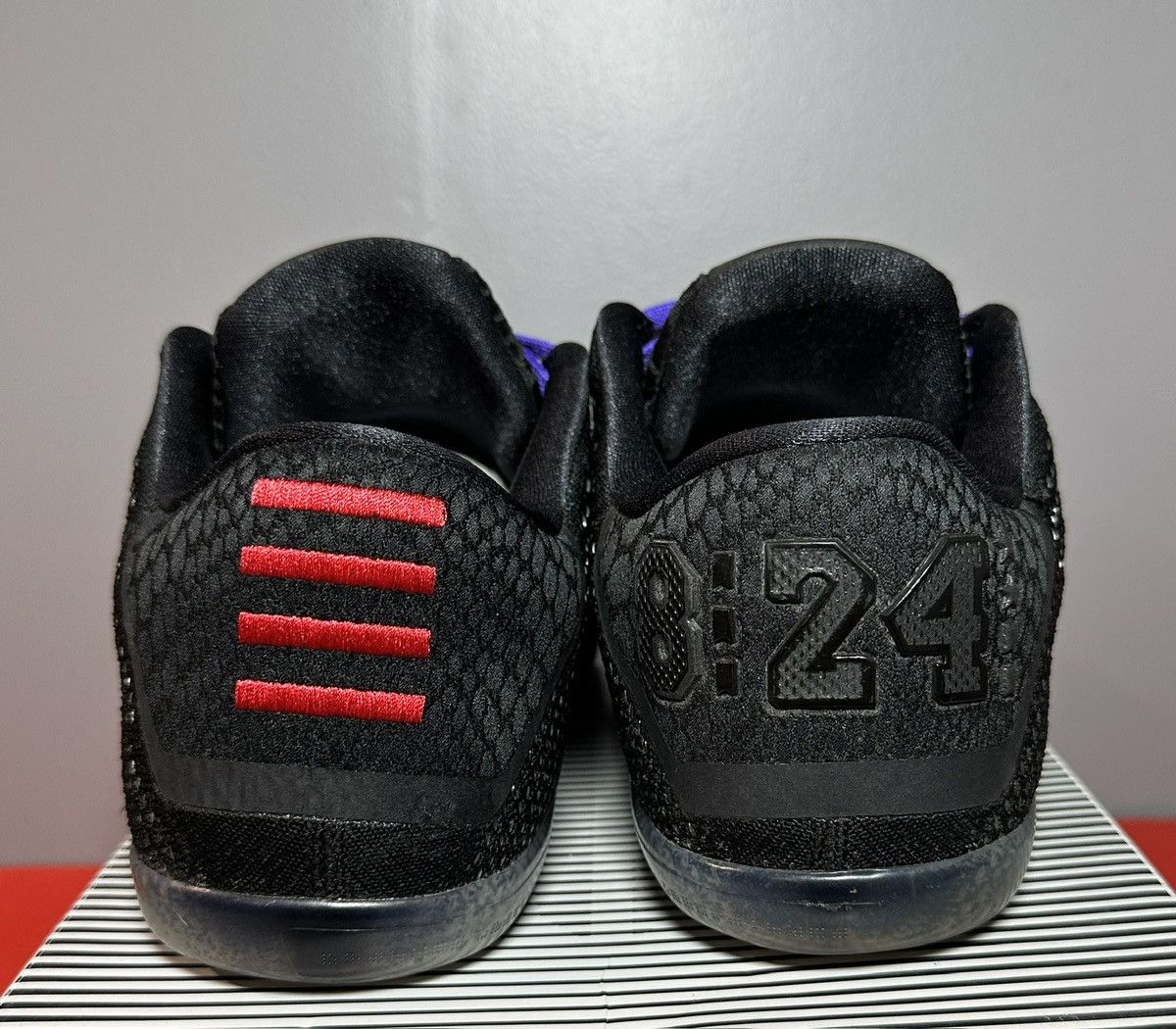 Nike Size 10.5 - Nike Kobe 11 Elite Eulogy Size US 10.5 / EU 43-44 - 3 Thumbnail