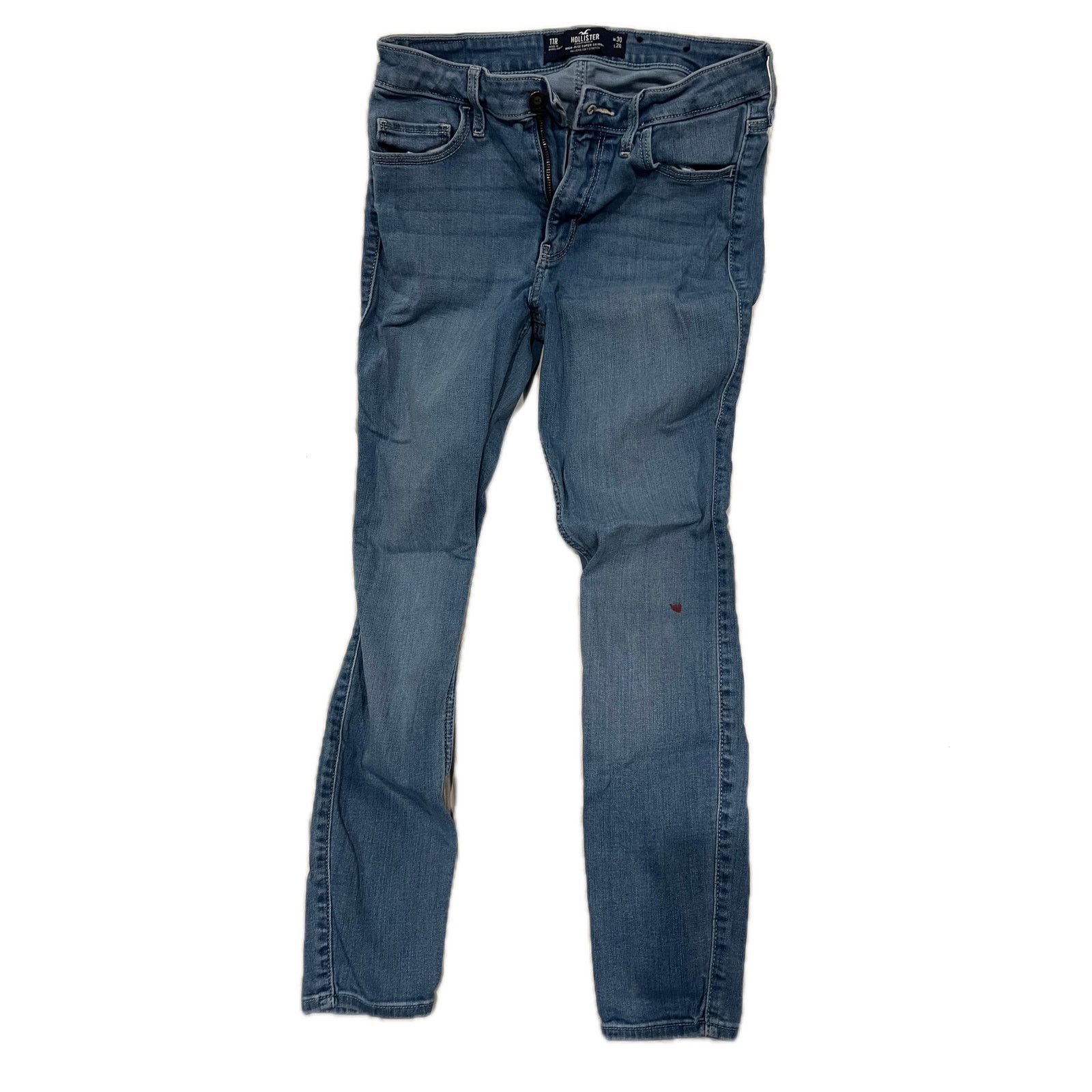 Hollister Hollister Curvy High Rise Super Skinny Jean Size 11R 30x28 Size 30" / US 8 / IT 44 - 1 Thumbnail