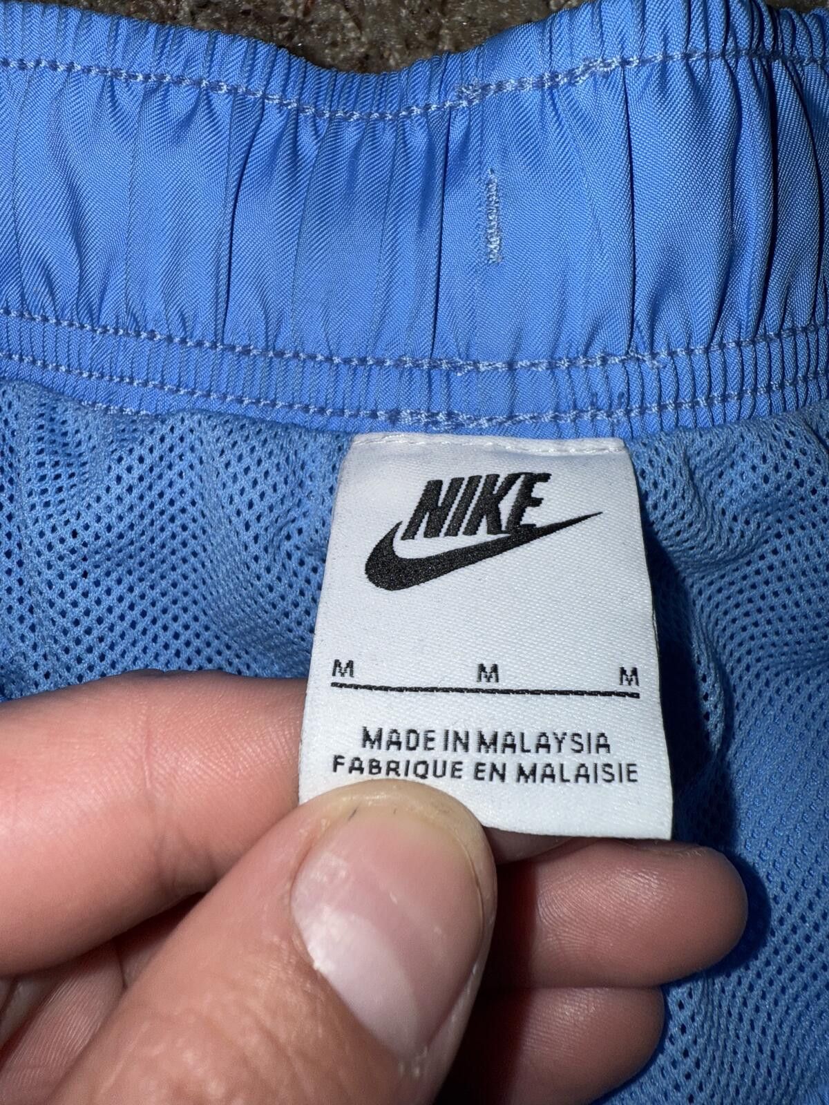 Nike Nike Club Men's 6” Woven Flow Shorts Sample Size US 32 / EU 48 - 3 Thumbnail