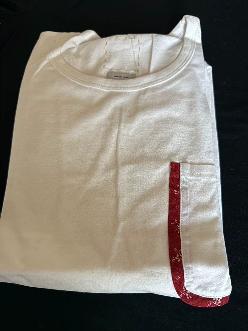 Visvim VisvimVisvim Short Sleeve T-Shirt for Sale-2504 Size US M / EU 48-50 / 2 - 8 Thumbnail