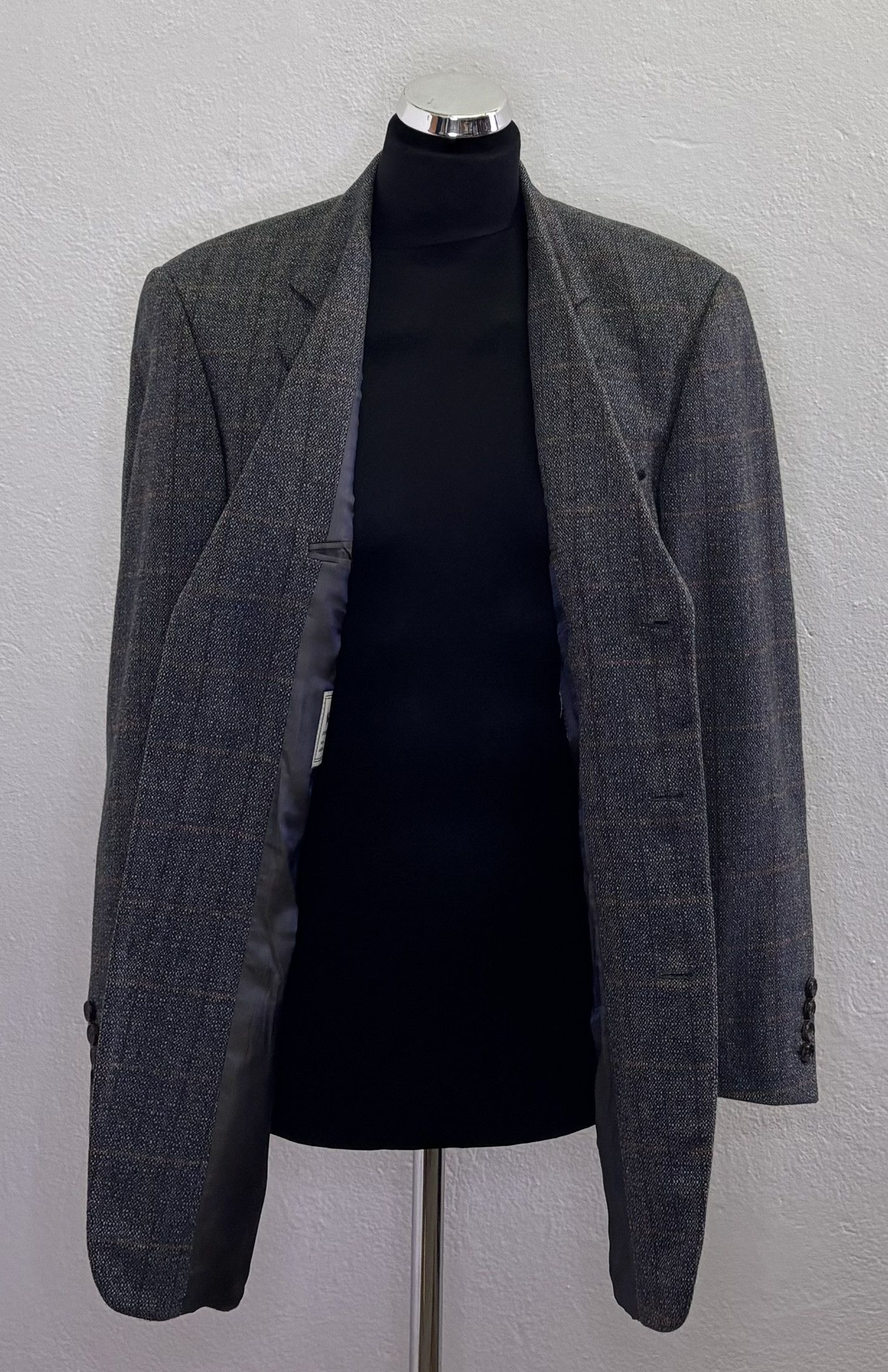 Ermenegildo Zegna Ermenegildo Zegna 100% Cashmere Blazers size 50 Size 50R - 5 Thumbnail