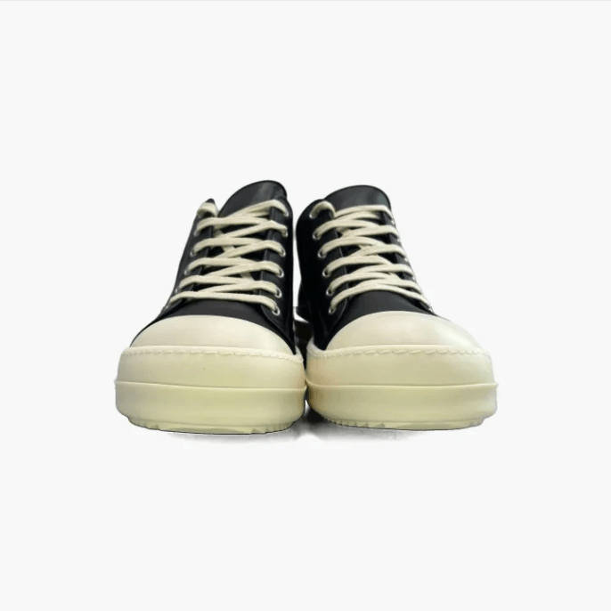 Rick Owens Rick Owens Low-Top Sneakers Size US 10 / EU 43 - 2 Thumbnail