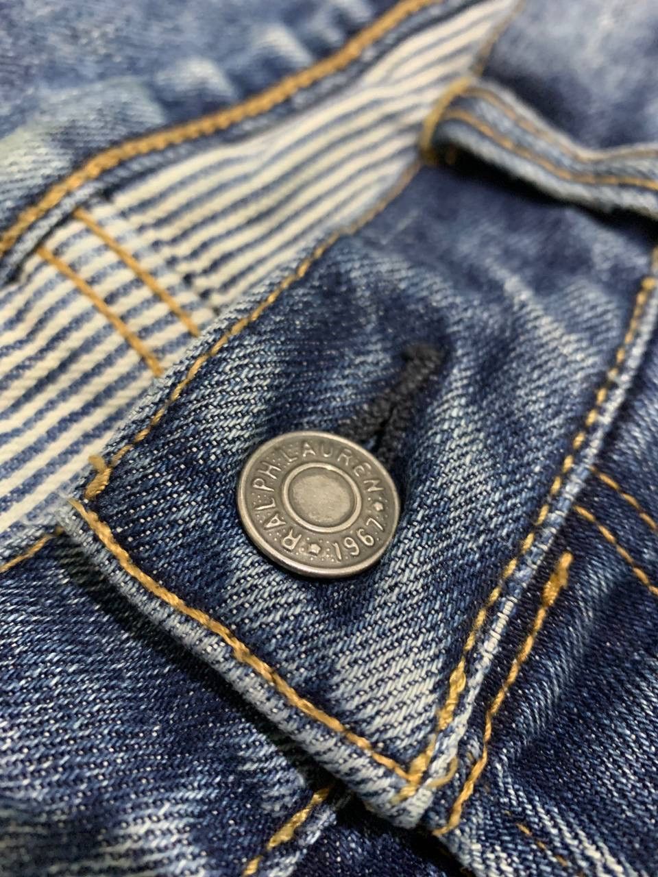 Polo Ralph Lauren × RRL Ralph Lauren × Ralph Lauren Polo Ralph Lauren Sulilivan Slim Jeans Size US 39 - 3 Thumbnail