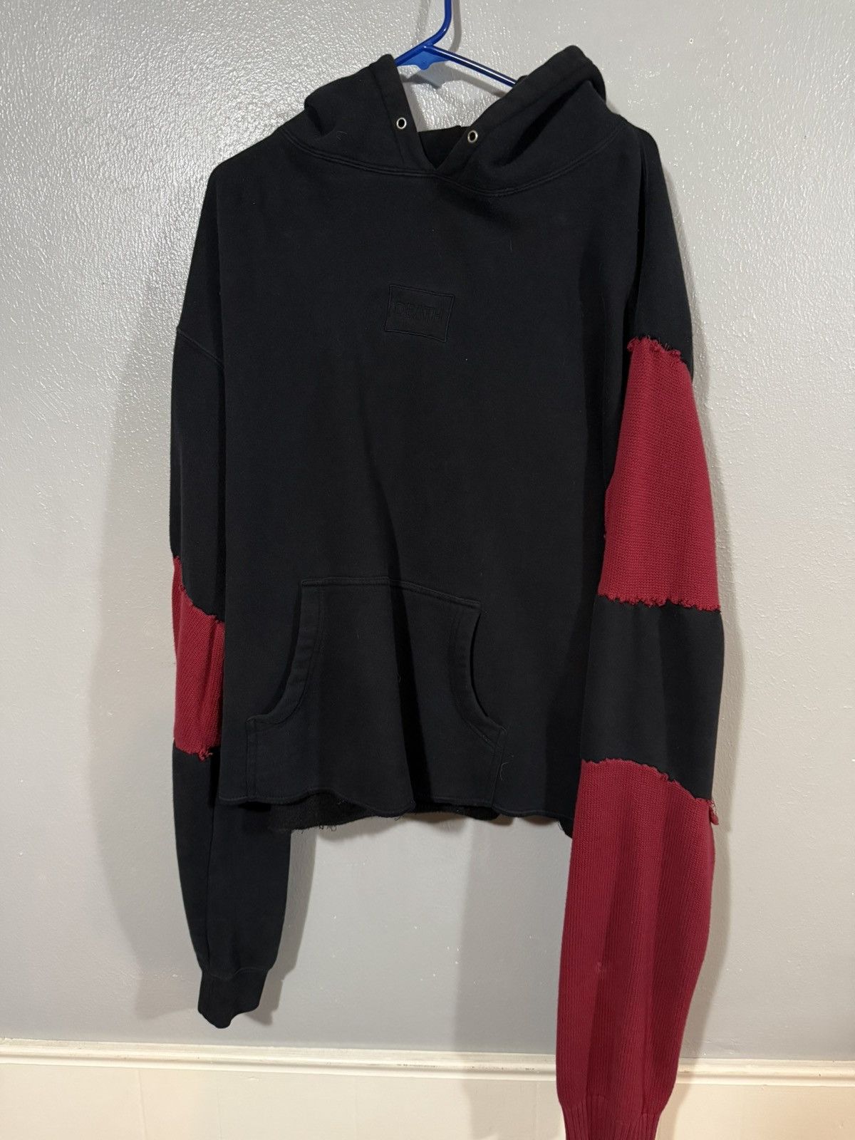 Other Ruckus Death Crew Hoodie Size US XL / EU 56 / 4 - 1 Thumbnail
