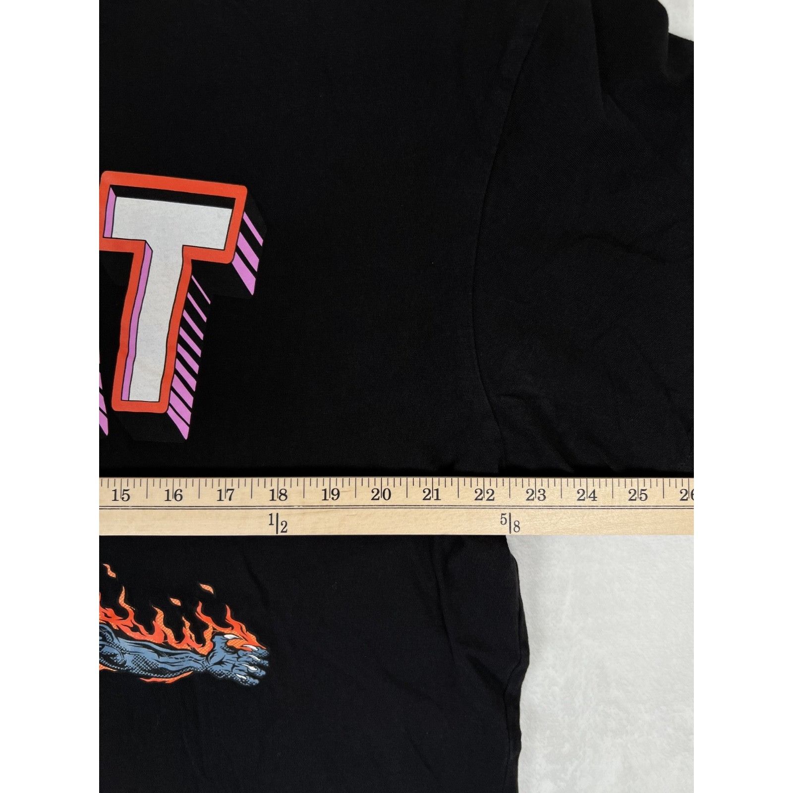 Other Venom Miami Heat T-Shirt Size XL "Back to Back" NBA Size US XL / EU 56 / 4 - 5 Thumbnail