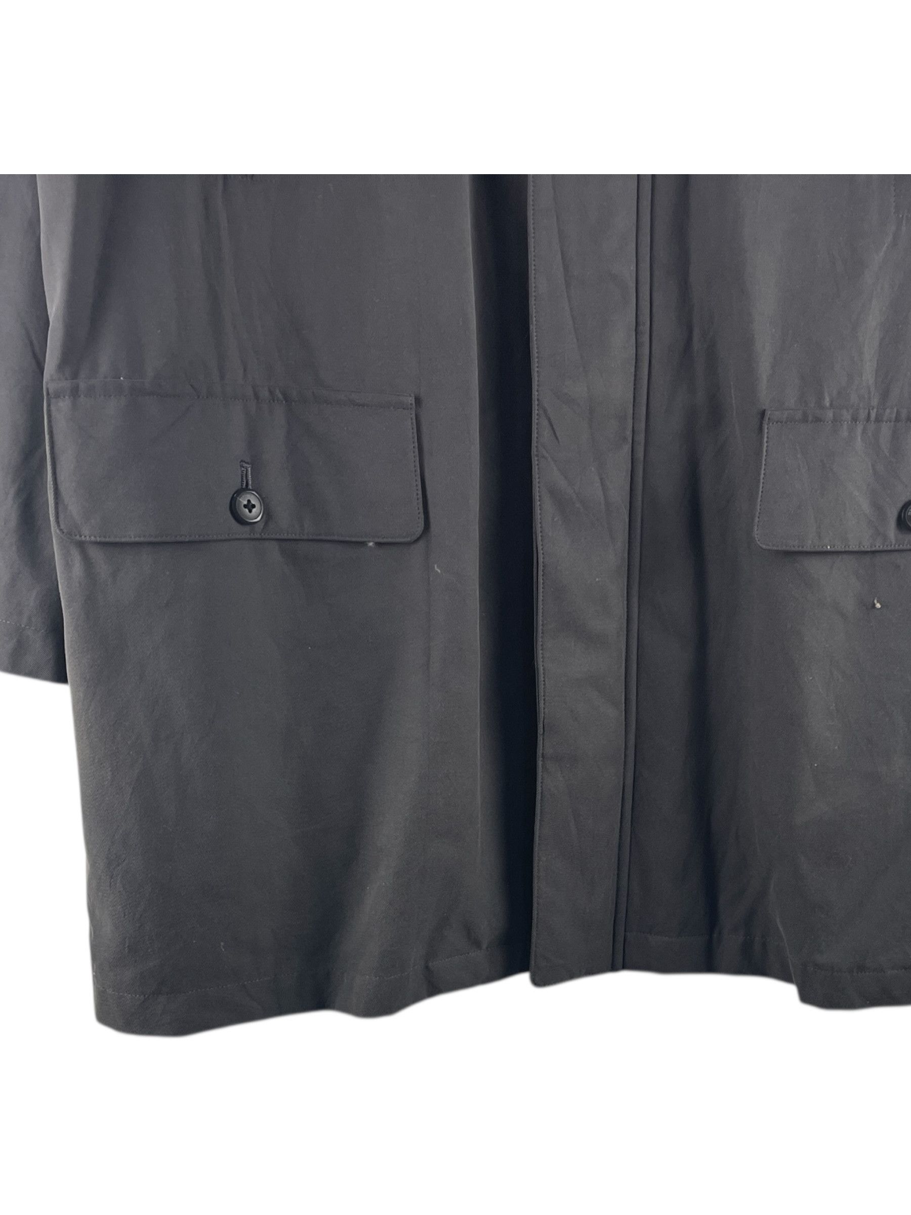 Burberry Burberry London Hooded Coat Jacket Size US L / EU 52-54 / 3 - 10 Thumbnail