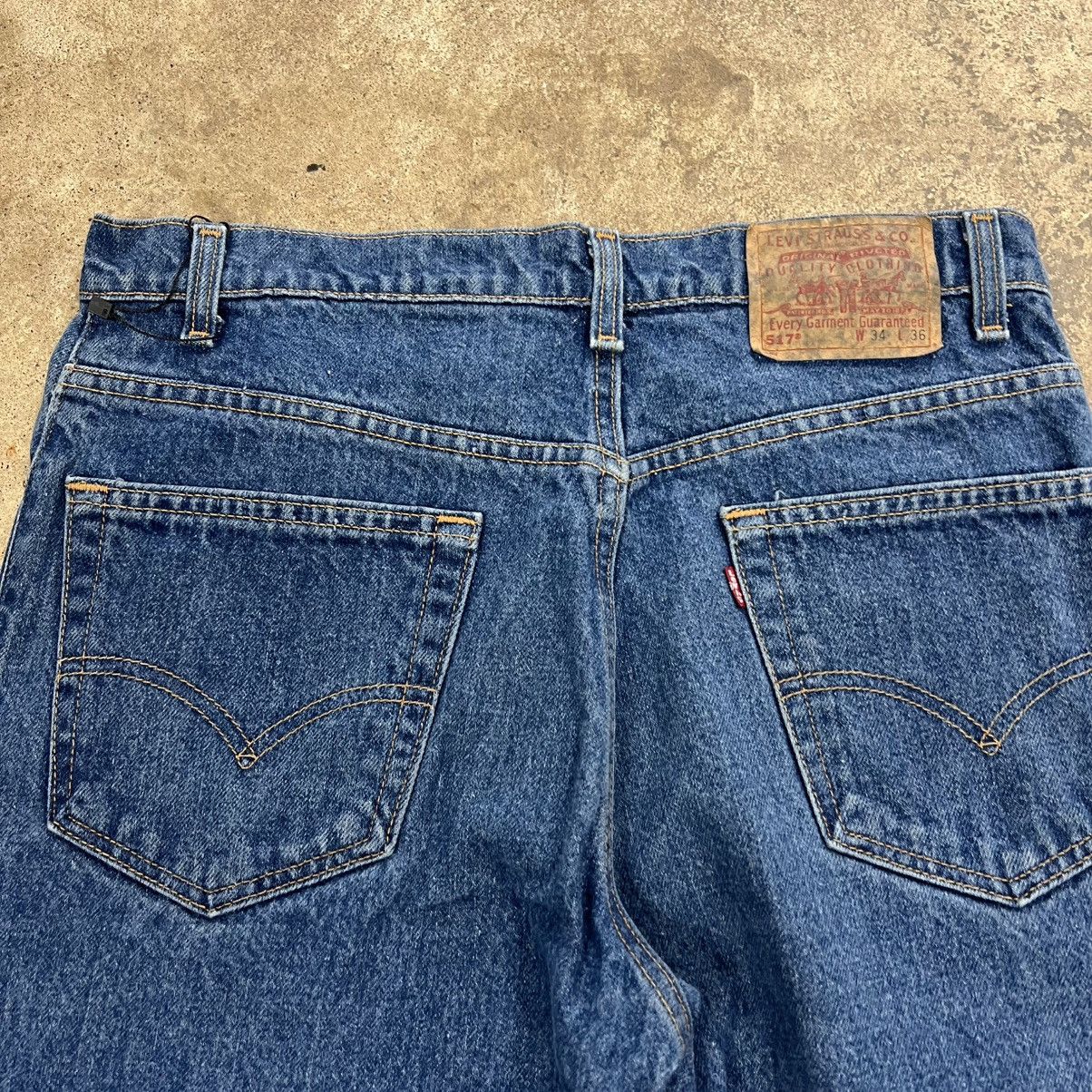 Levi's × Vintage Vintage 517 Levi’s Size US 32 / EU 48 - 6 Thumbnail