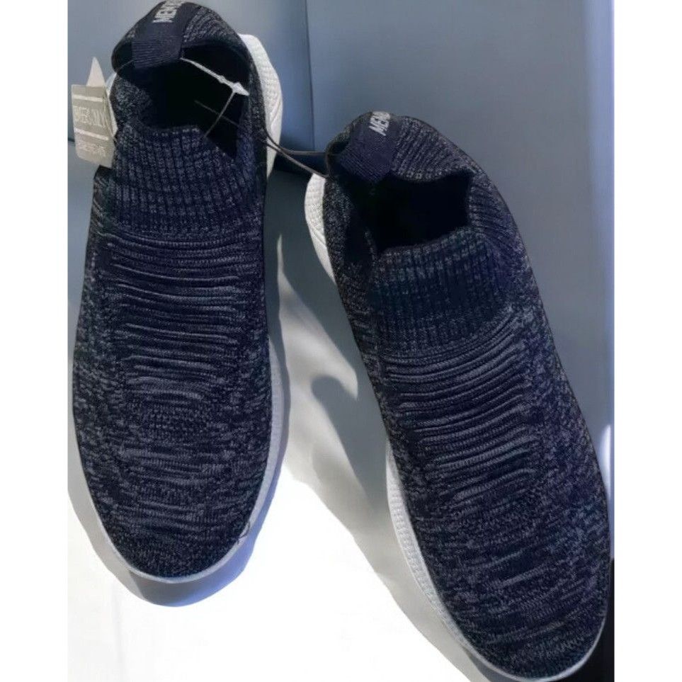 Members Only Members Only Light Weight Breathable Sneakers Navy Mens 11 Size US 11 / EU 44 - 6 Thumbnail