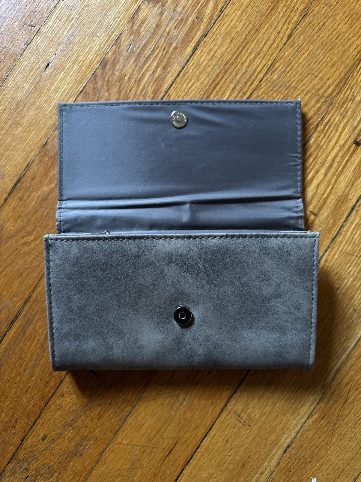 Y's Y’s Converted Magnet Clasp Wallet Size ONE SIZE - 3 Thumbnail