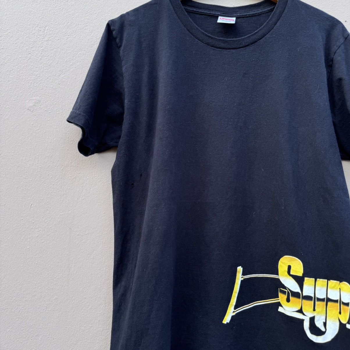 Supreme × Vintage Supreme T Shirt Size US M / EU 48-50 / 2 - 2 Thumbnail
