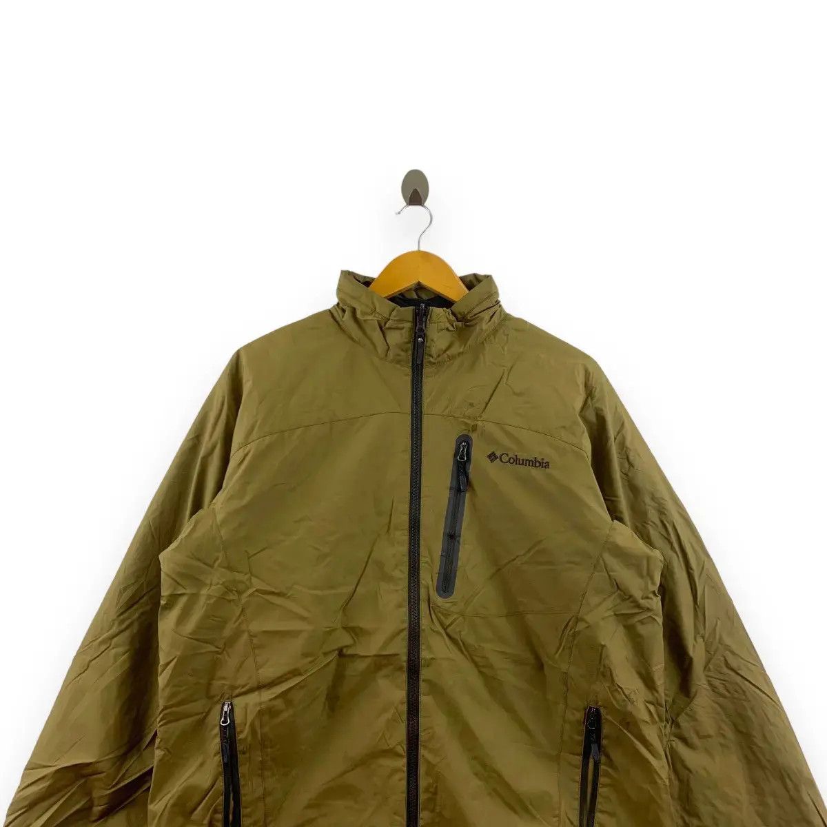 Columbia COLOMBIA DUPONT THERMOLITE Plus Insulation Jacket Size US L / EU 52-54 / 3 - 2 Thumbnail