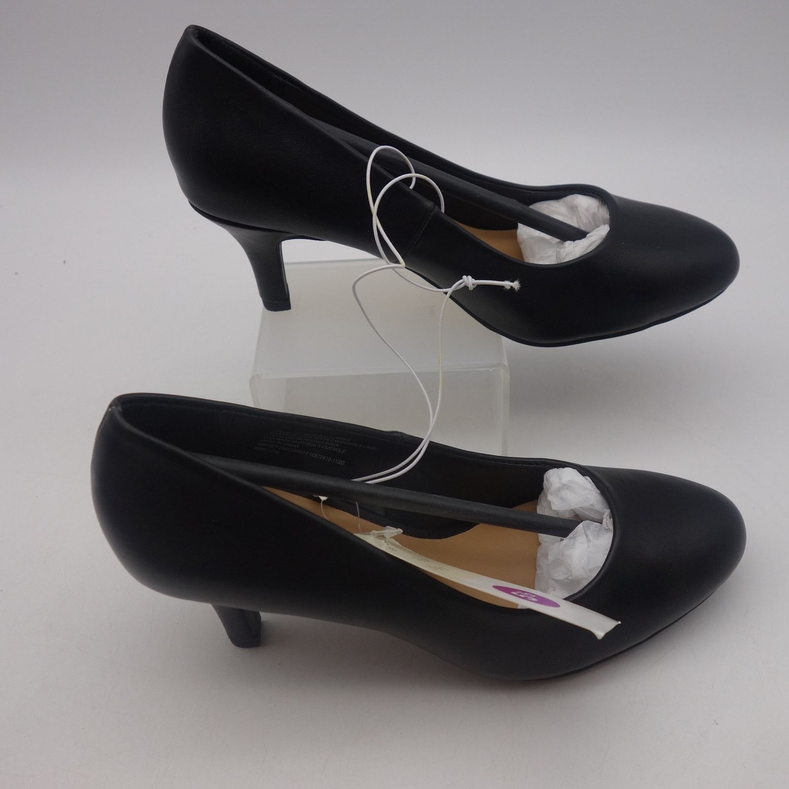 Other A New Day Women's Jinny Pumps Heels Black Women's 5.5 New Size US 5.5 / IT 35.5 - 1 Thumbnail