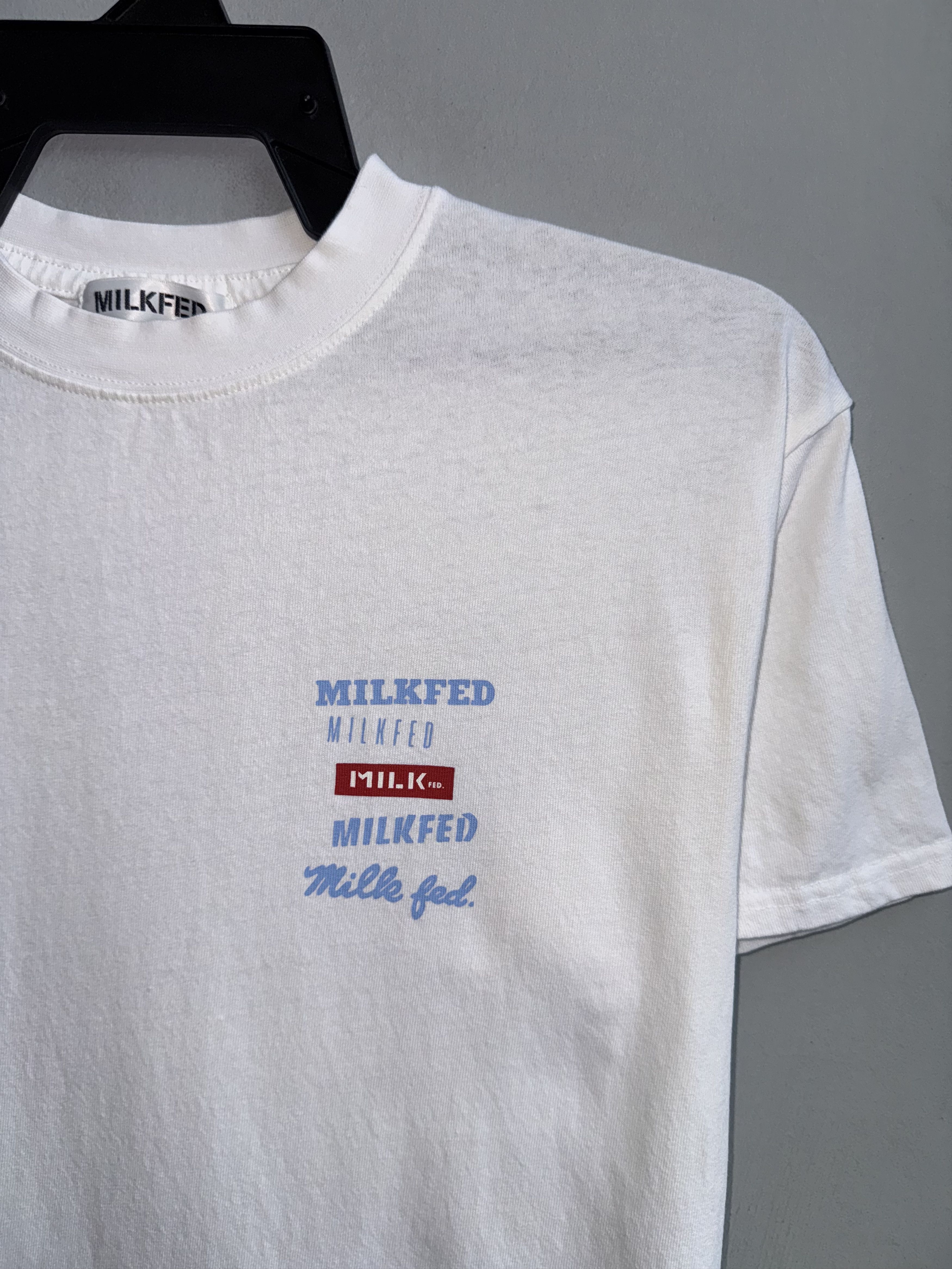 MILKFED Milkfed Shirt Size M / US 6-8 / IT 42-44 - 4 Thumbnail
