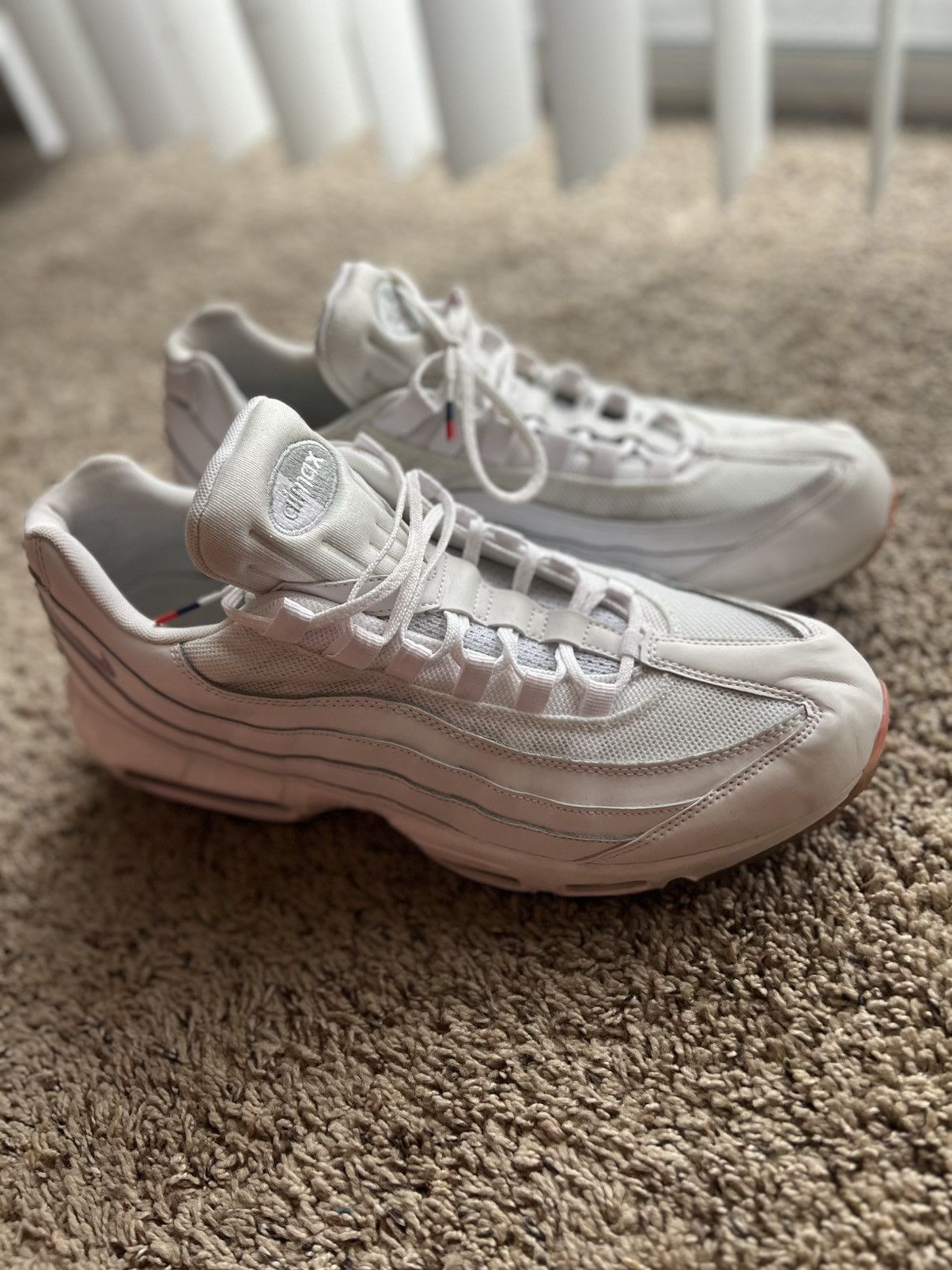 Nike Nike Air max 95 2018 Size US 12 / EU 45 - 6 Thumbnail