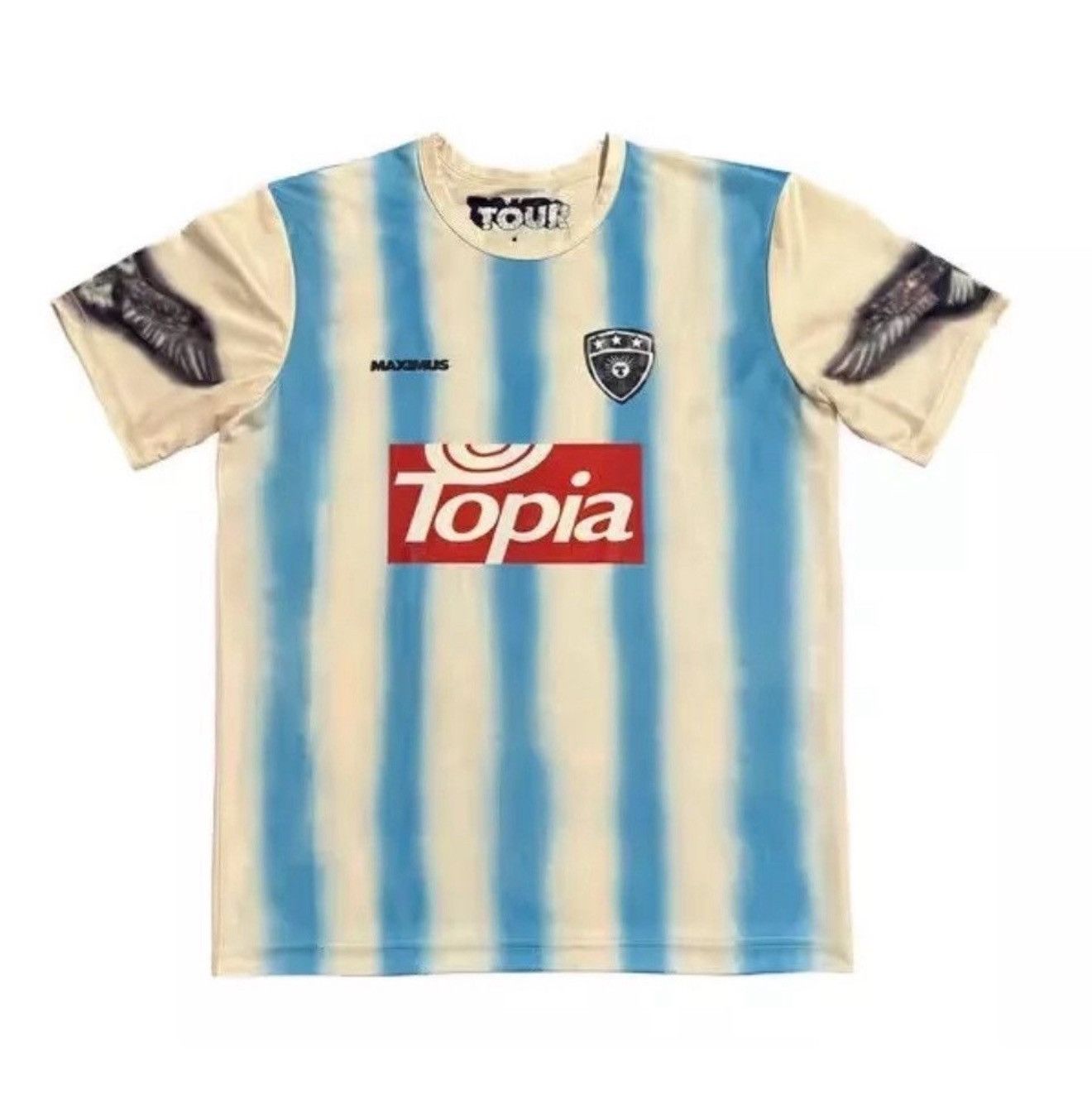 ウェア cactus jack soccer jersey utopia Men Summer Multi-style Soccer Jerseys Cactus Jack T-shirt