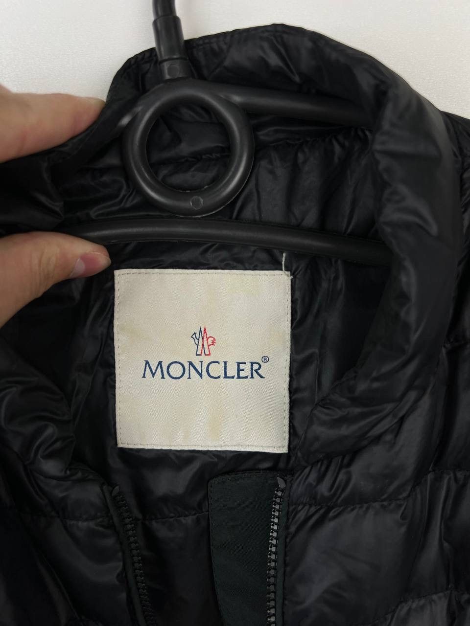 Moncler Moncler luxury jacket wmns size 1 XS Size XS / US 0-2 / IT 36-38 - 4 Thumbnail