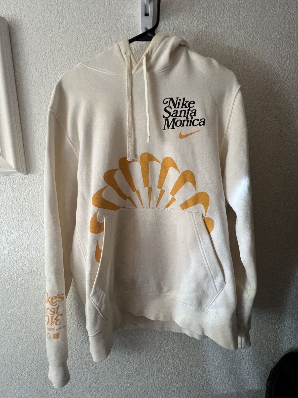 Nike Nike Santa Monica Hoodie Size US M / EU 48-50 / 2 - 1 Thumbnail