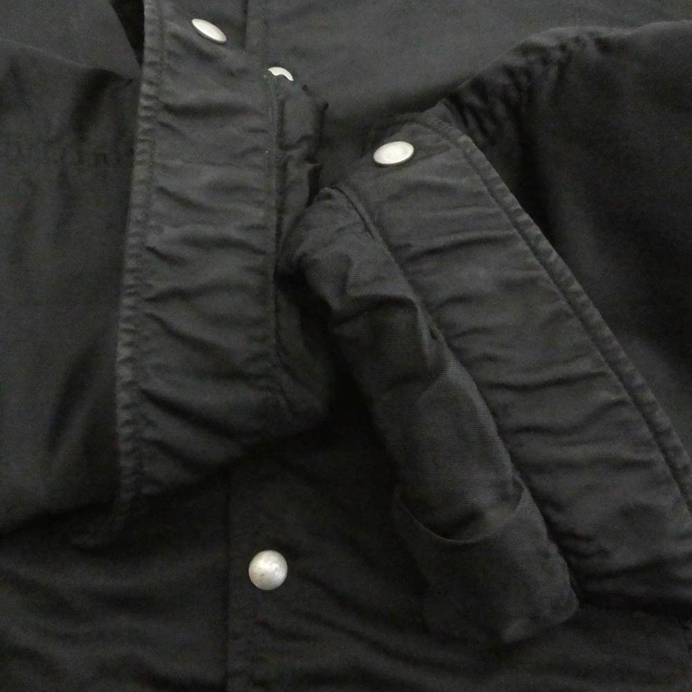 Visvim OFFER OK! 🔥 VISVIM 18AW COACH JACKET black coat Size US S / EU 44-46 / 1 - 6 Thumbnail