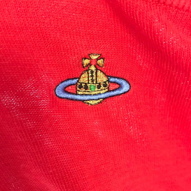 Vivienne Westwood Vivienne Westwood Extremely Rare Color Big Planet Top Size M / US 6-8 / IT 42-44 - 2 Thumbnail