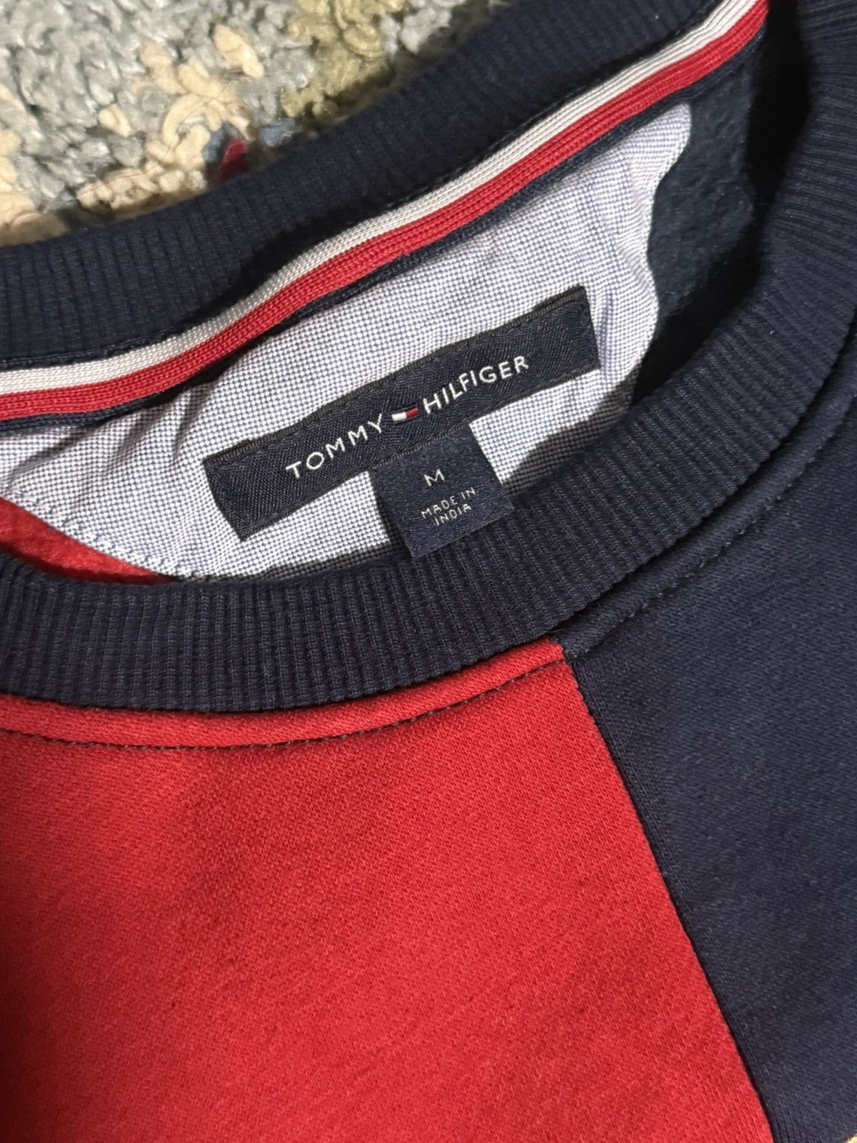 Tommy Hilfiger L/S Sweater Size US M / EU 48-50 / 2 - 3 Thumbnail
