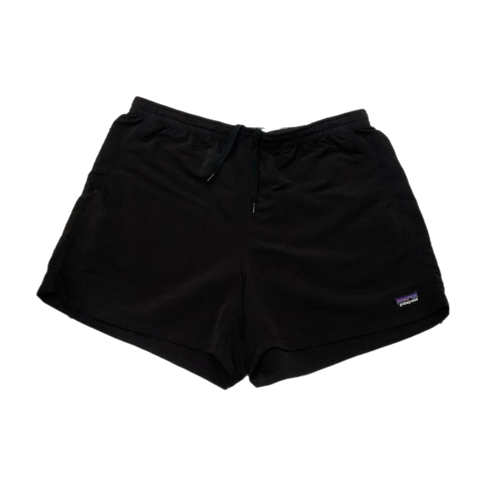 Patagonia Patagonia Black Women’s Outdoor Athletic Shorts Size 31" - 2 Thumbnail
